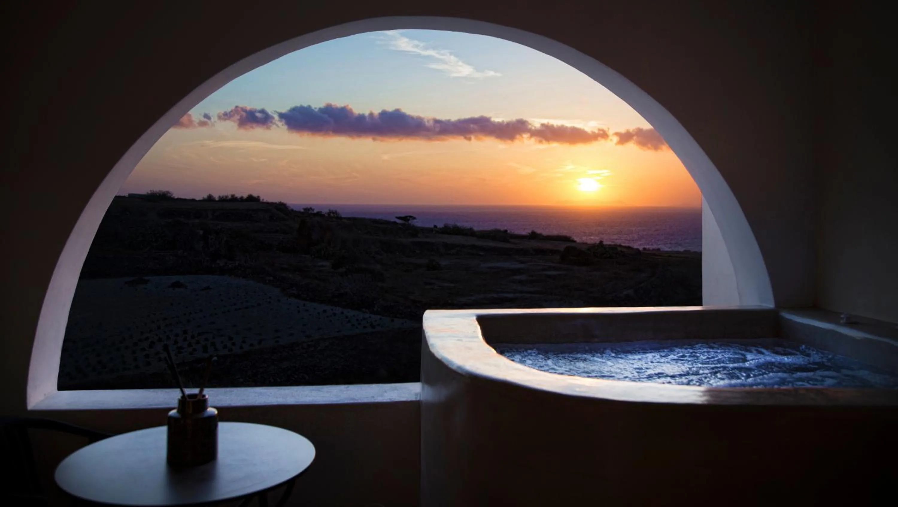 Balcony/Terrace in Aplai Dome