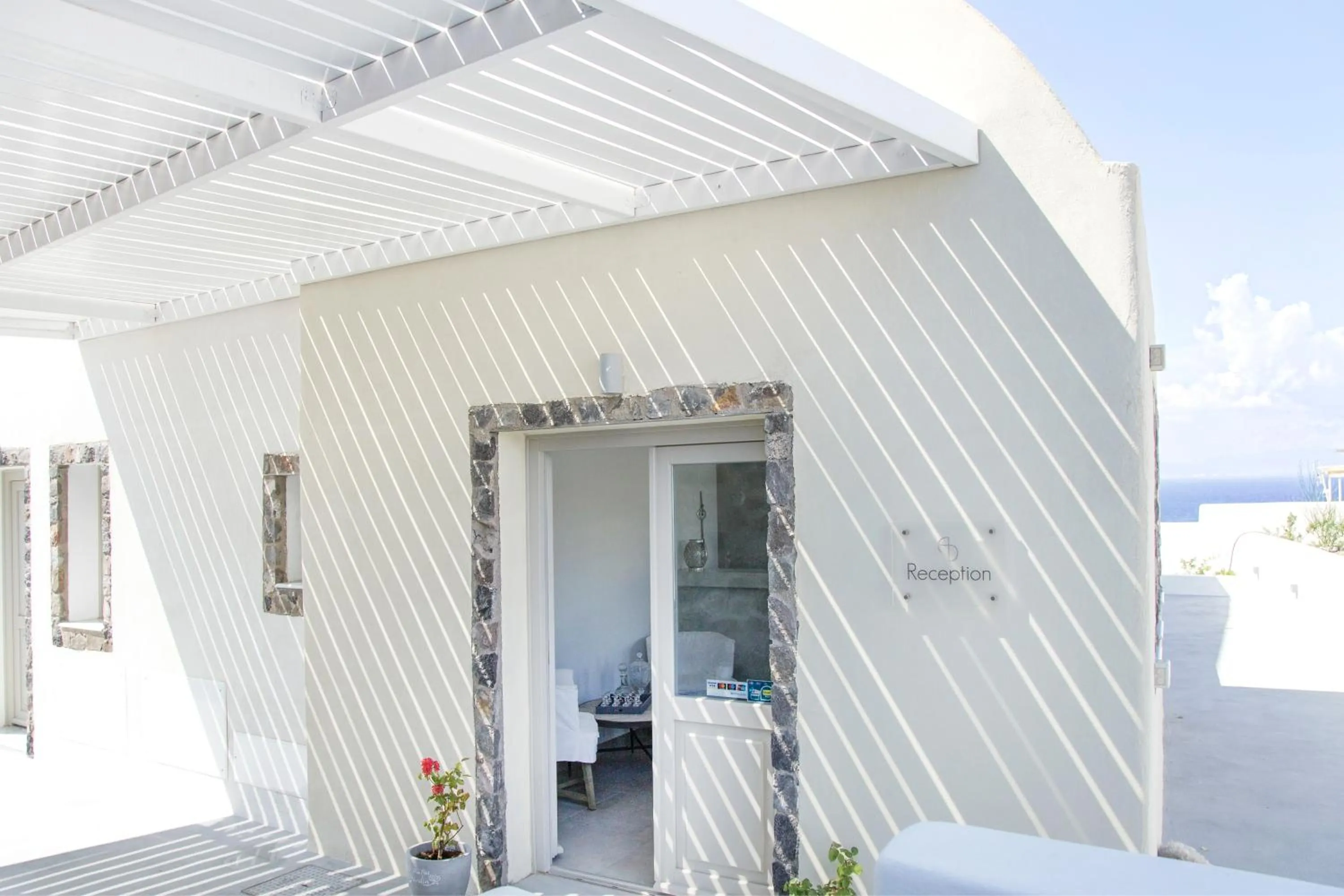 Lobby or reception in Aplai Dome