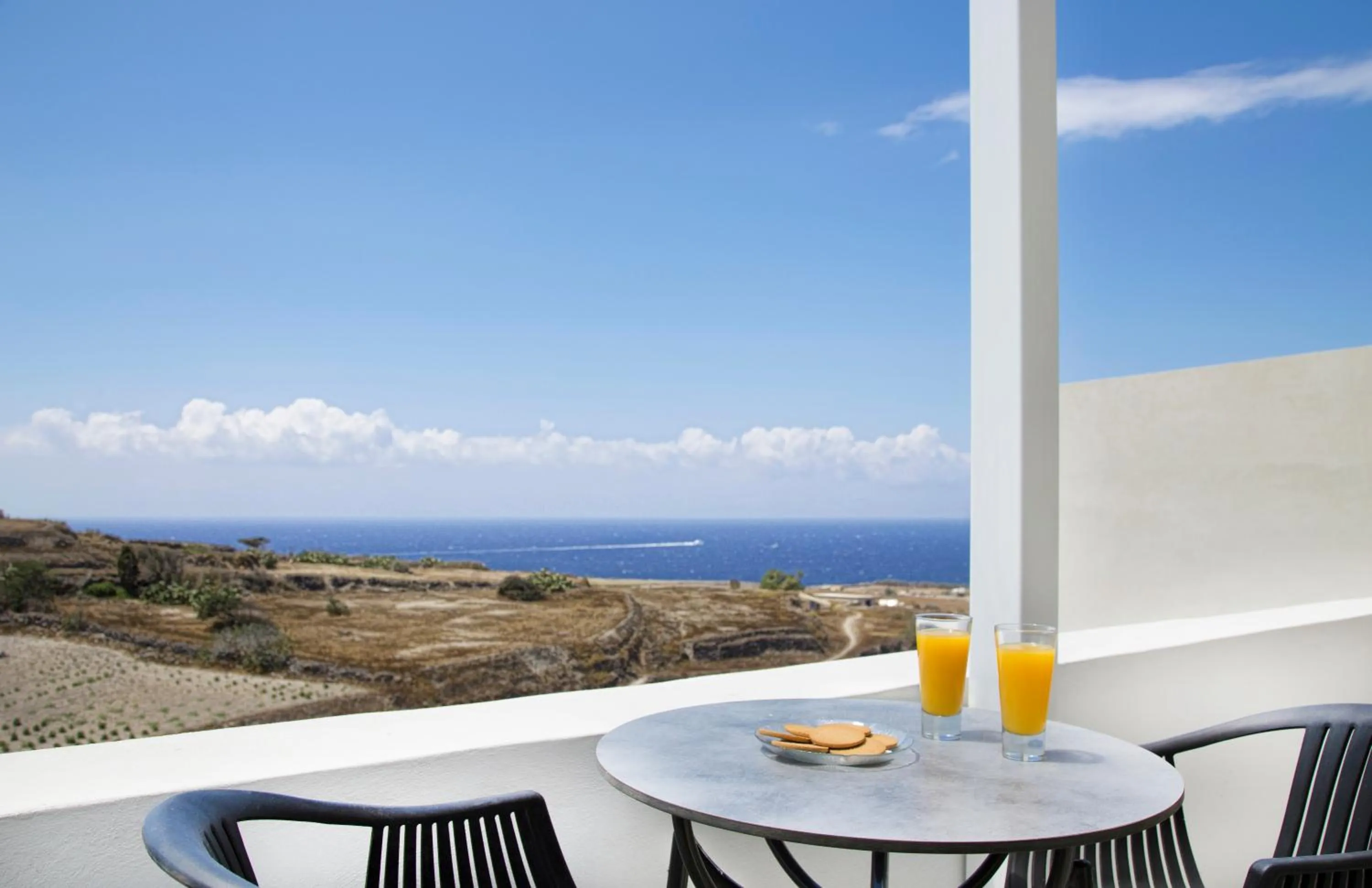 Balcony/Terrace in Aplai Dome