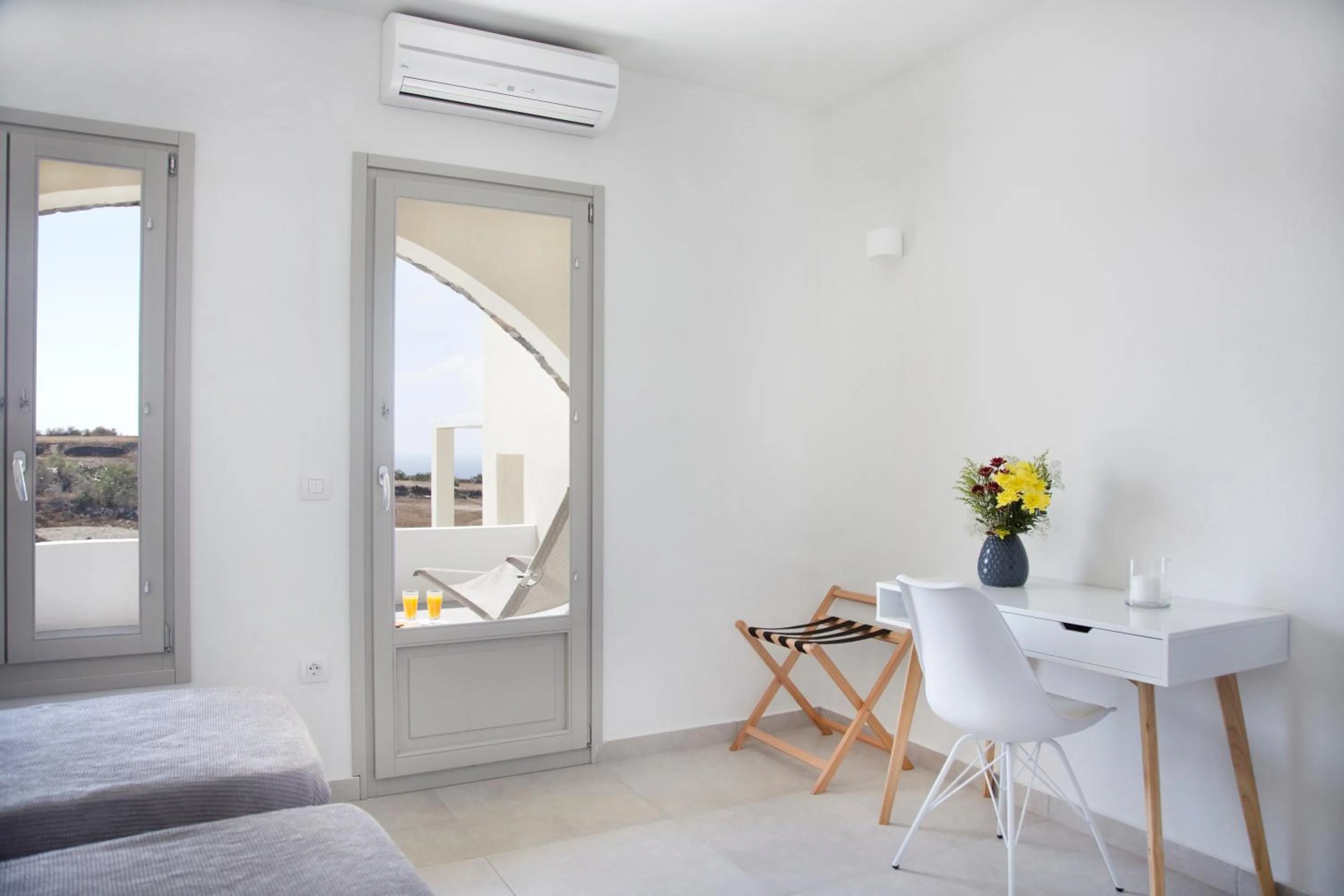 Bedroom in Aplai Dome