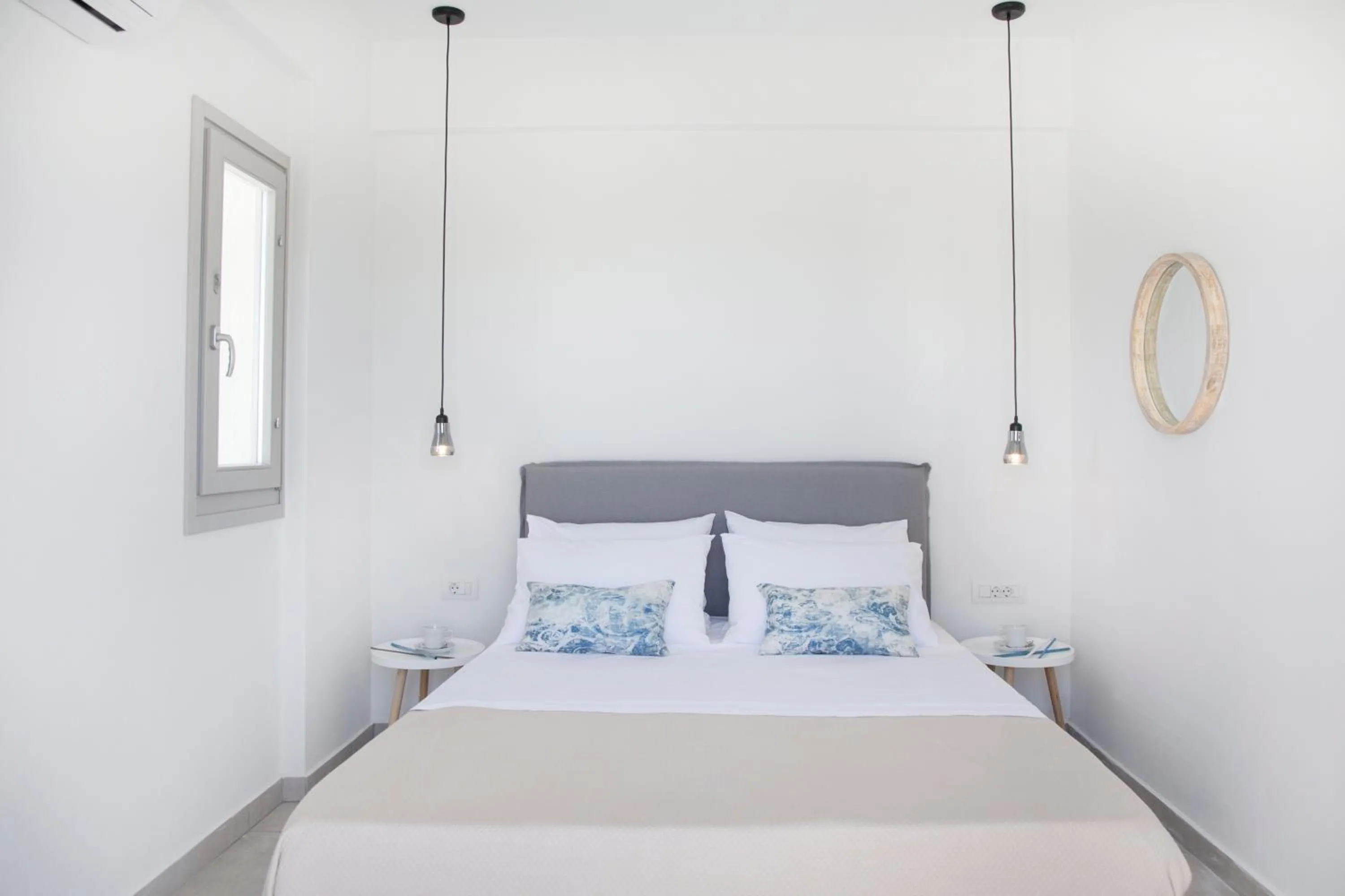 Bedroom, Bed in Aplai Dome