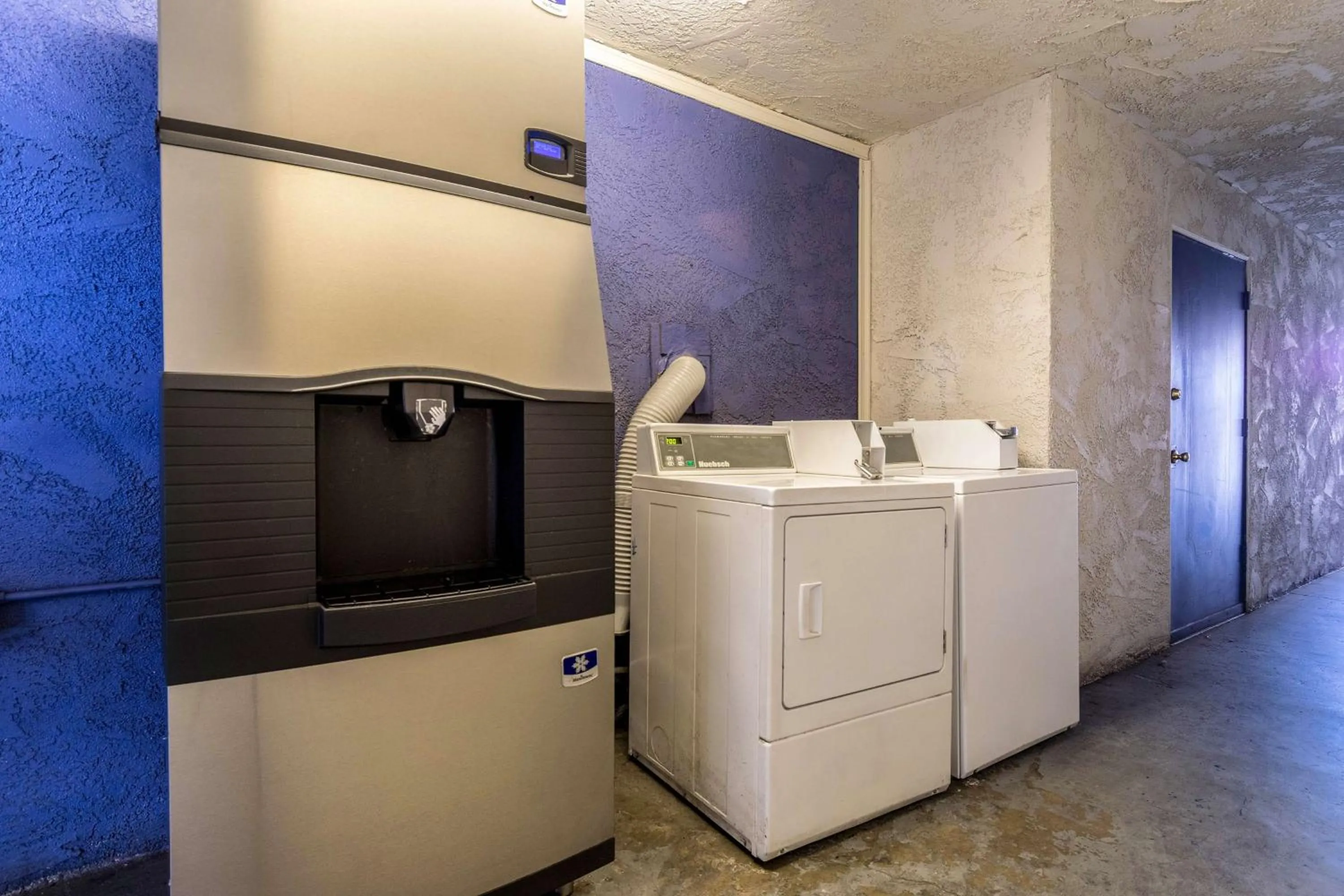 On site in Motel 6-Redlands, CA