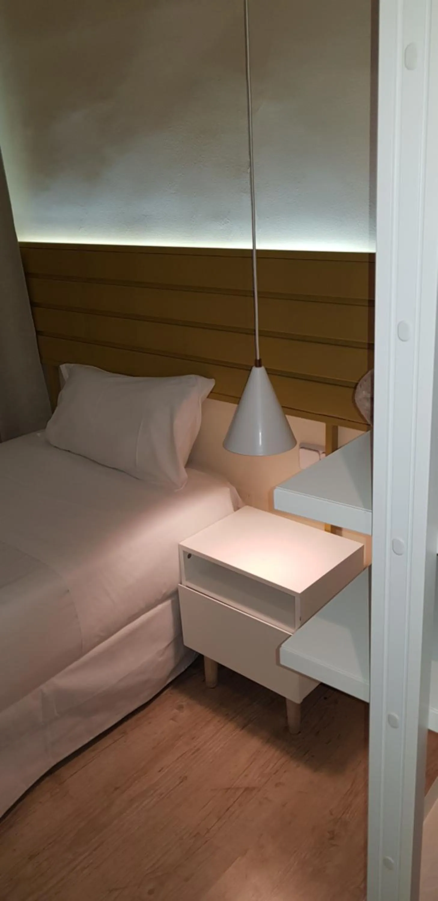 Bed in Le Petit Palü-Fuencarral