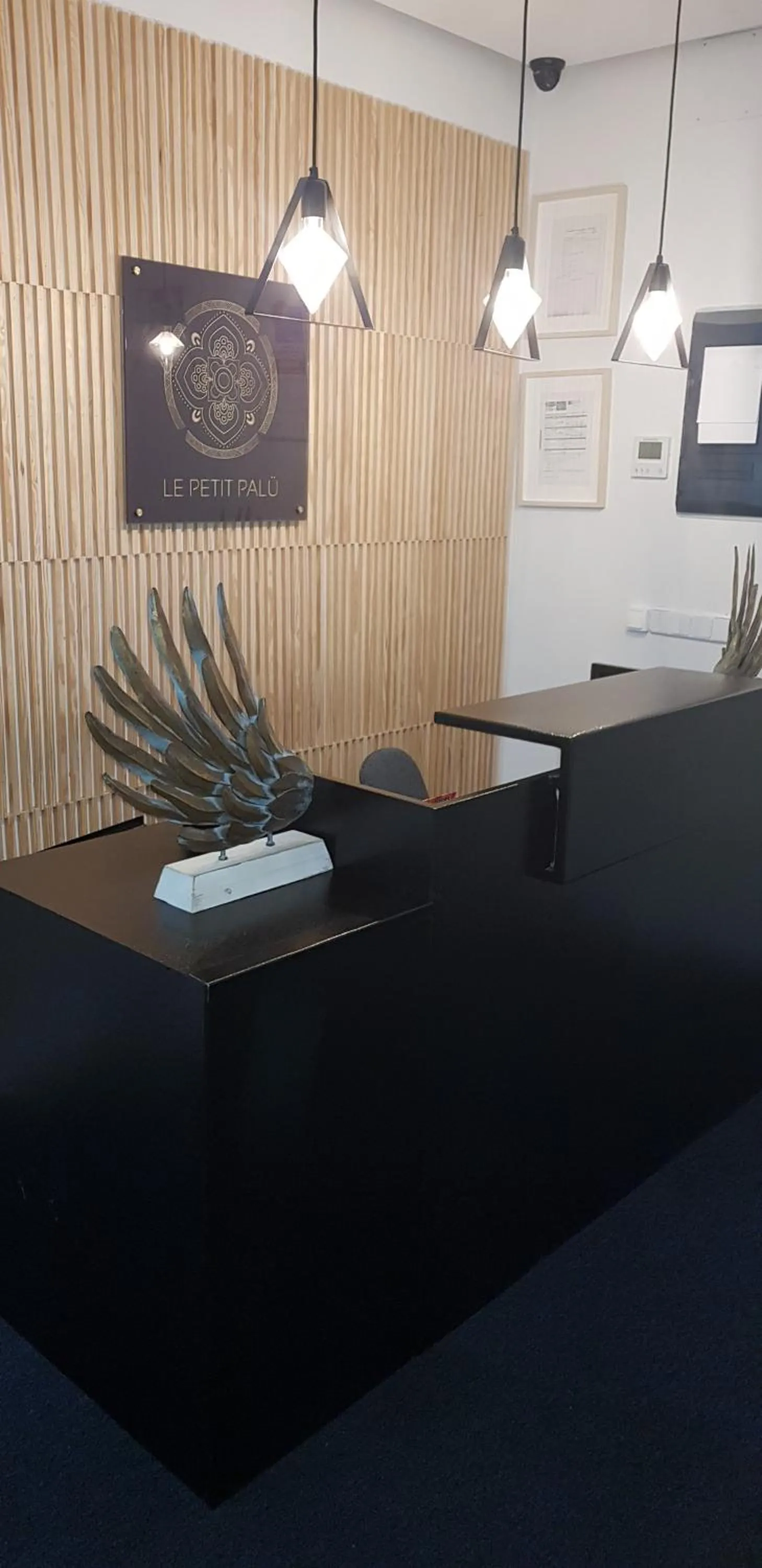 Le Petit Palü-Fuencarral