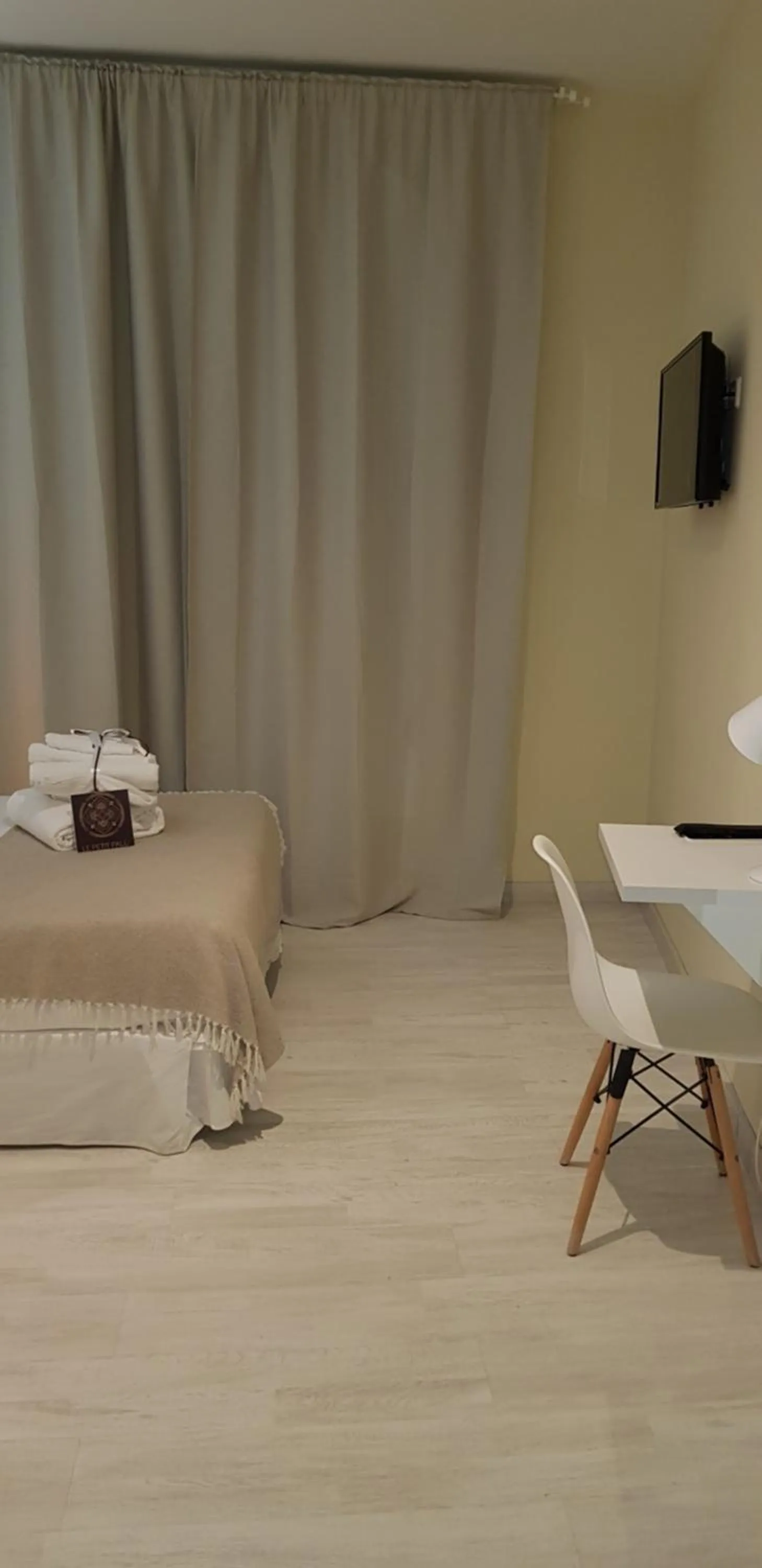 Bed in Le Petit Palü-Fuencarral