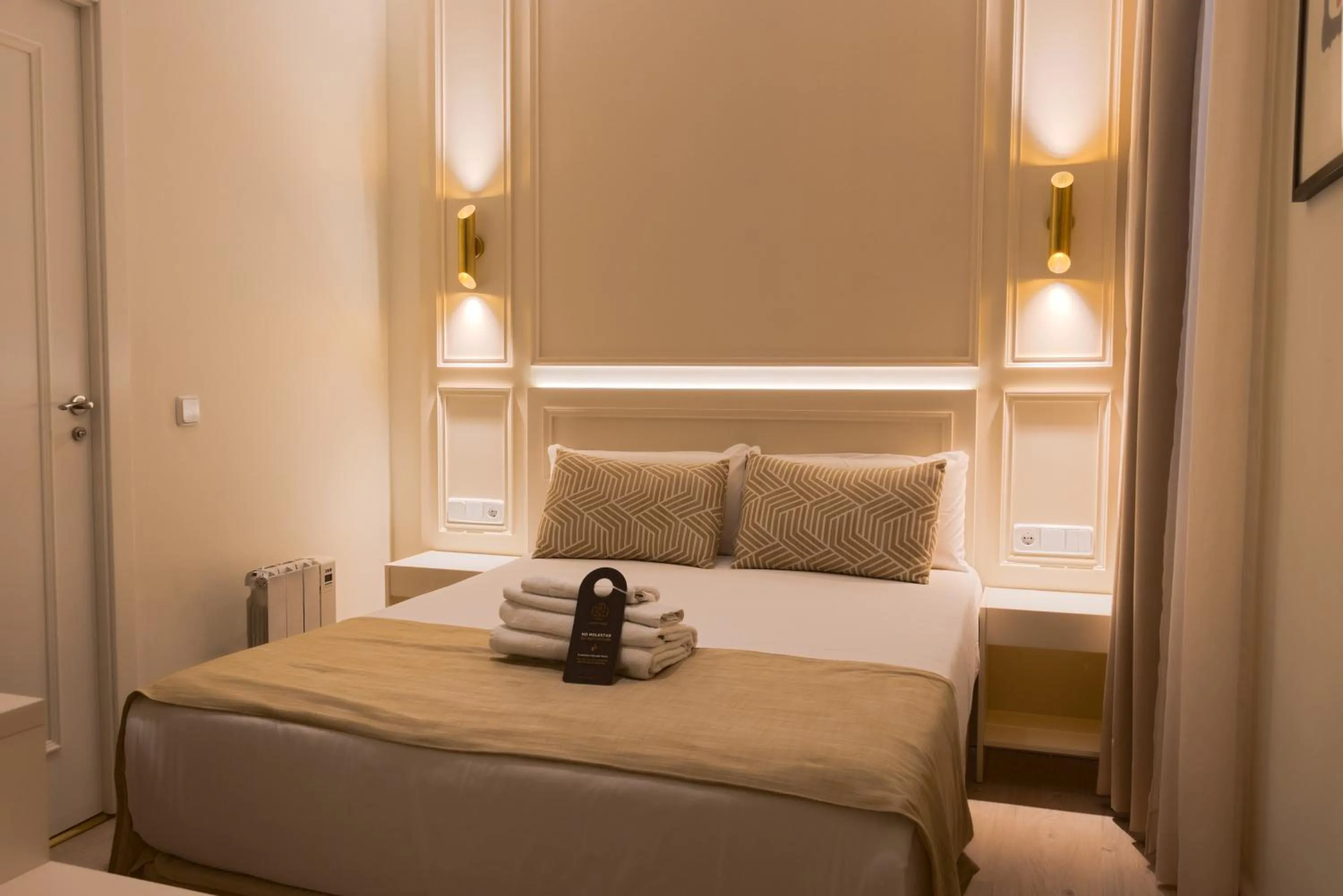 Bed in Le Petit Palü-Fuencarral