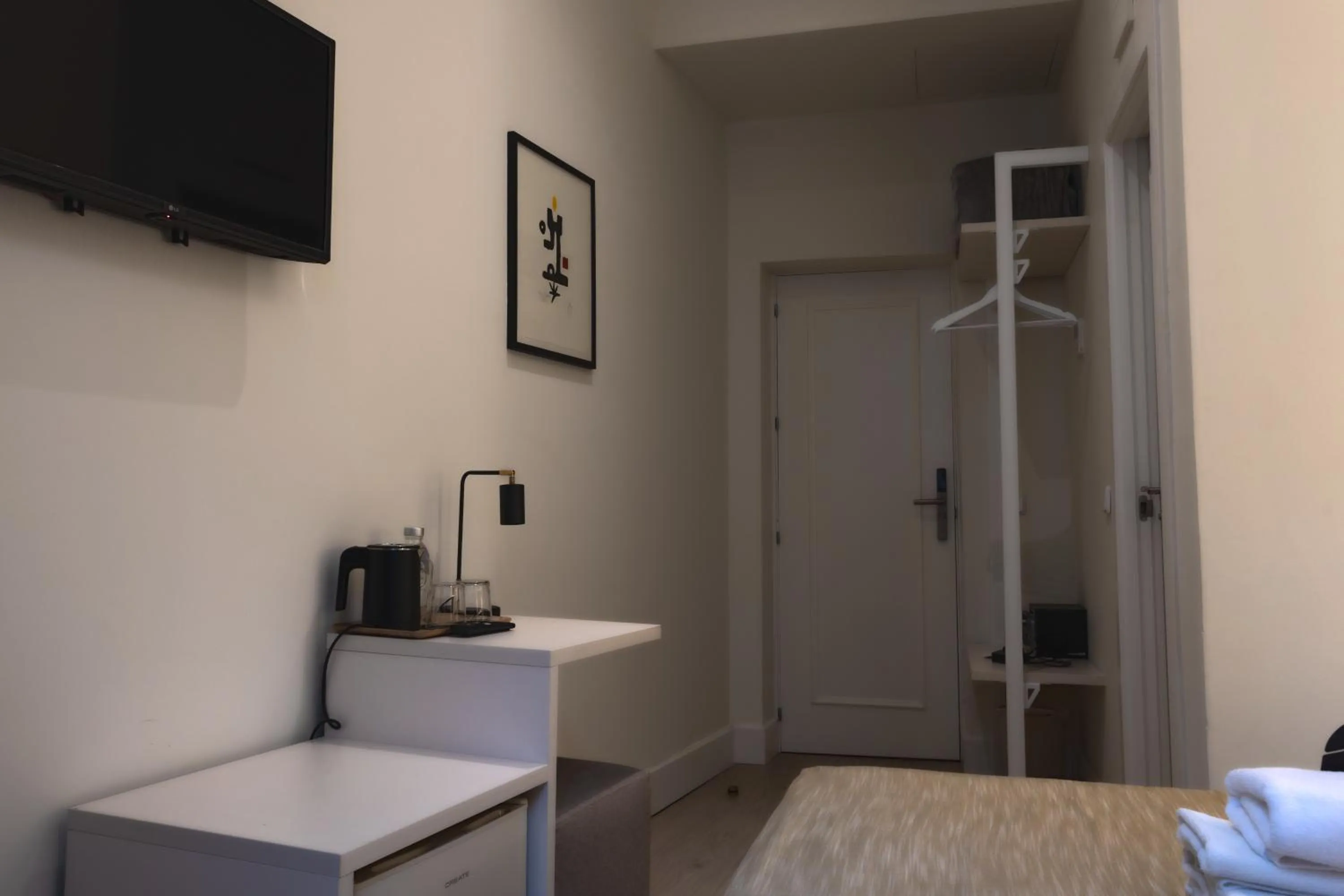 Bed in Le Petit Palü-Fuencarral