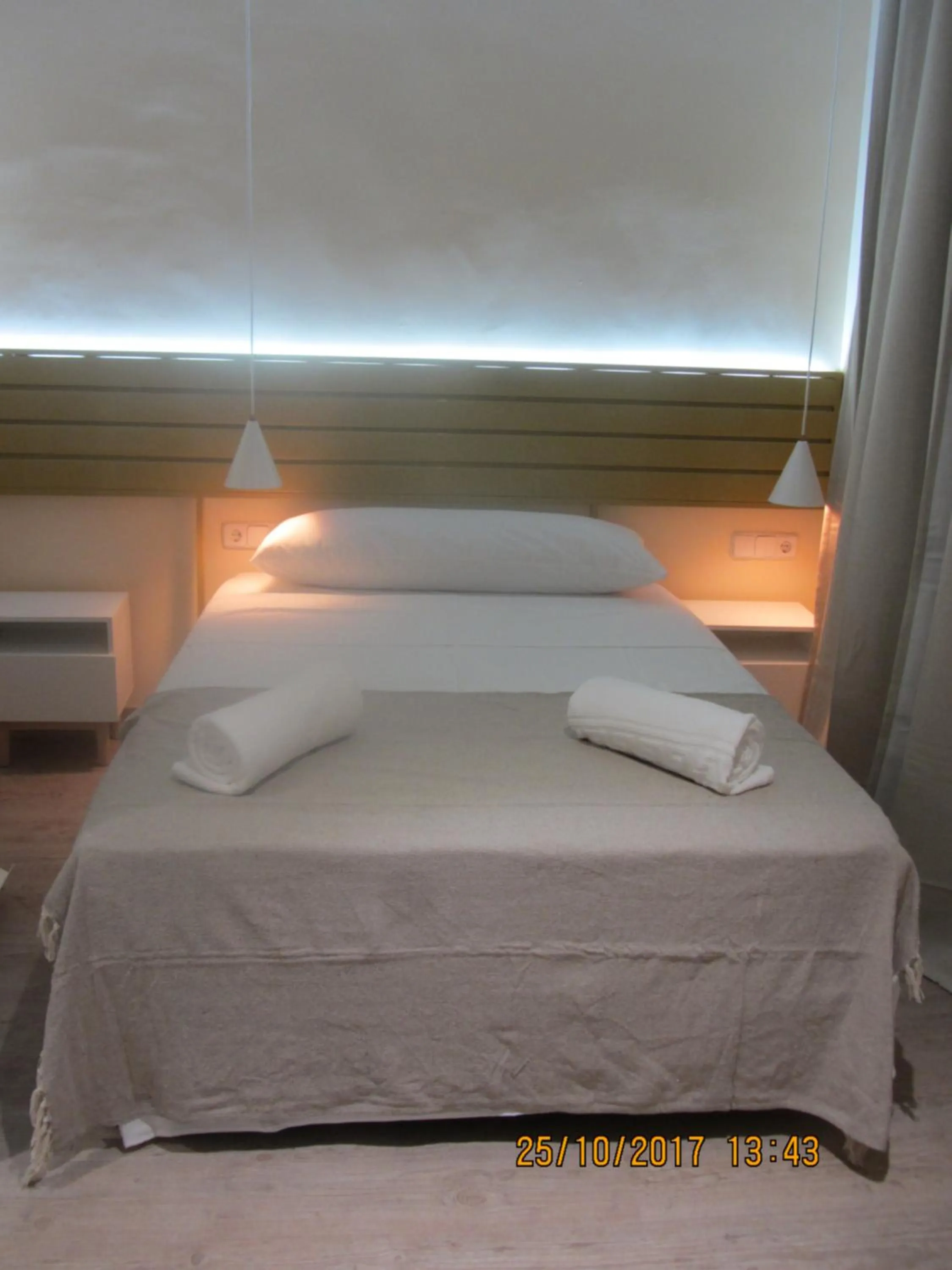 Bed in Le Petit Palü-Fuencarral