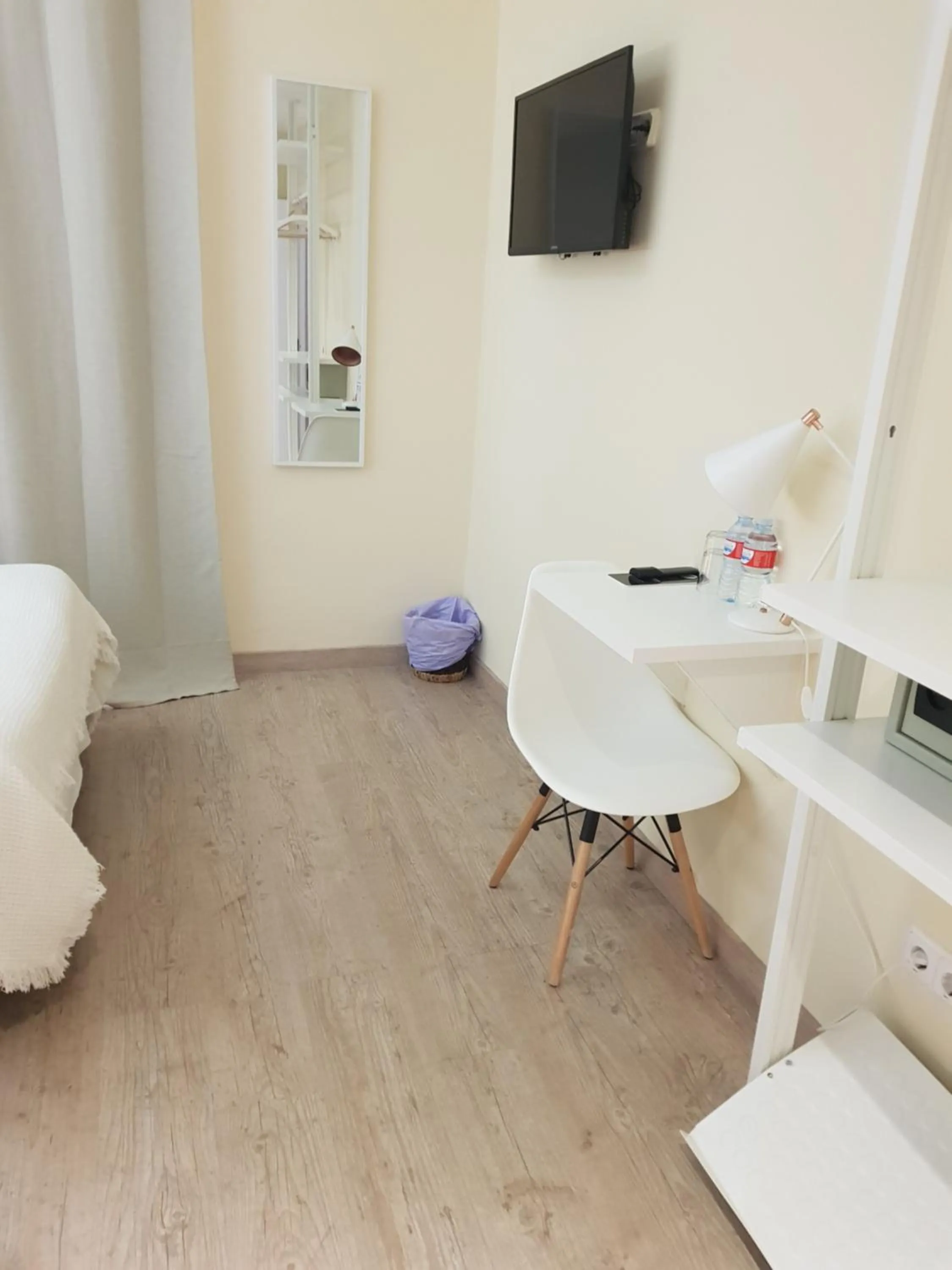 Bed in Le Petit Palü-Fuencarral