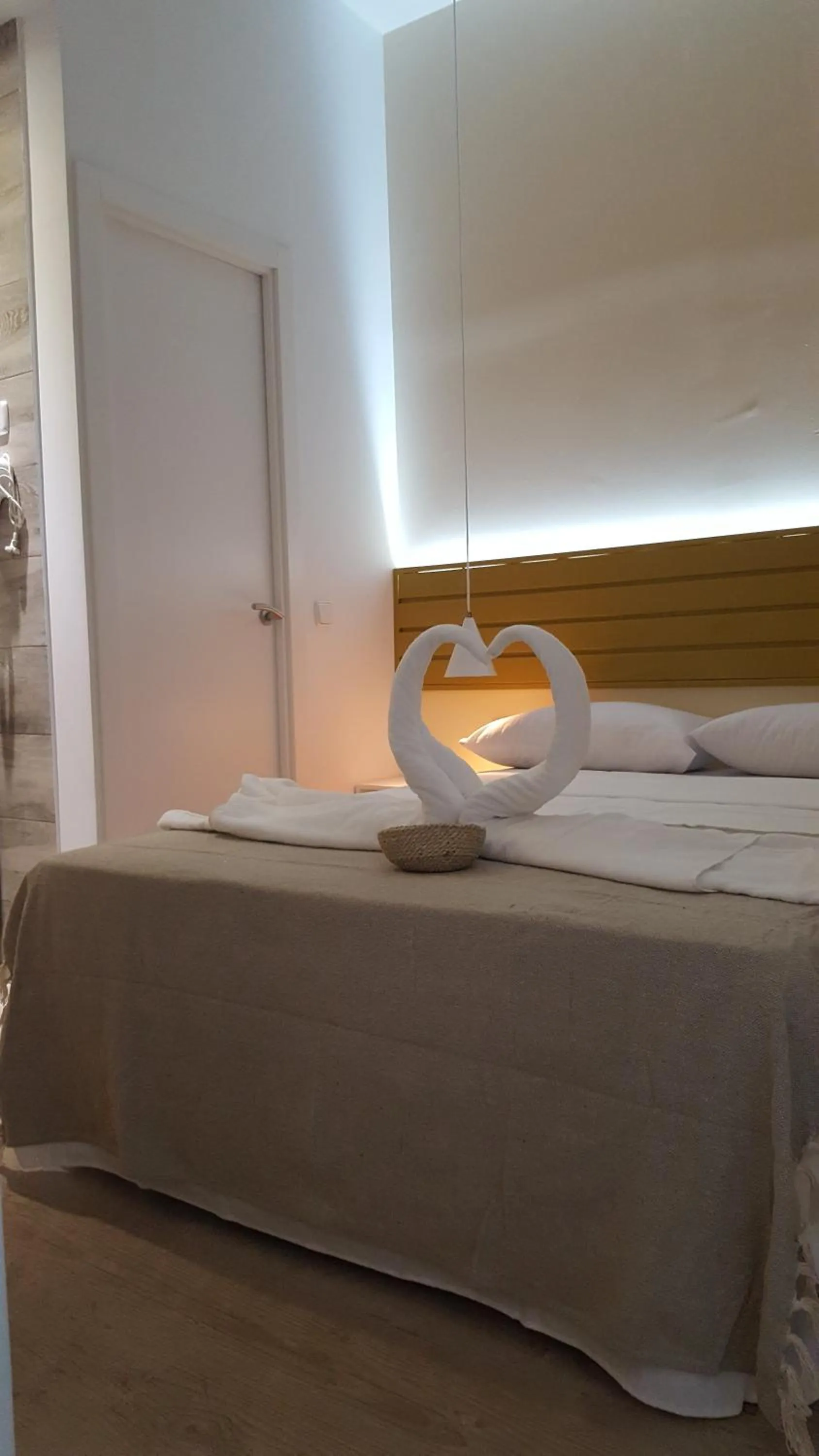 Bed in Le Petit Palü-Fuencarral