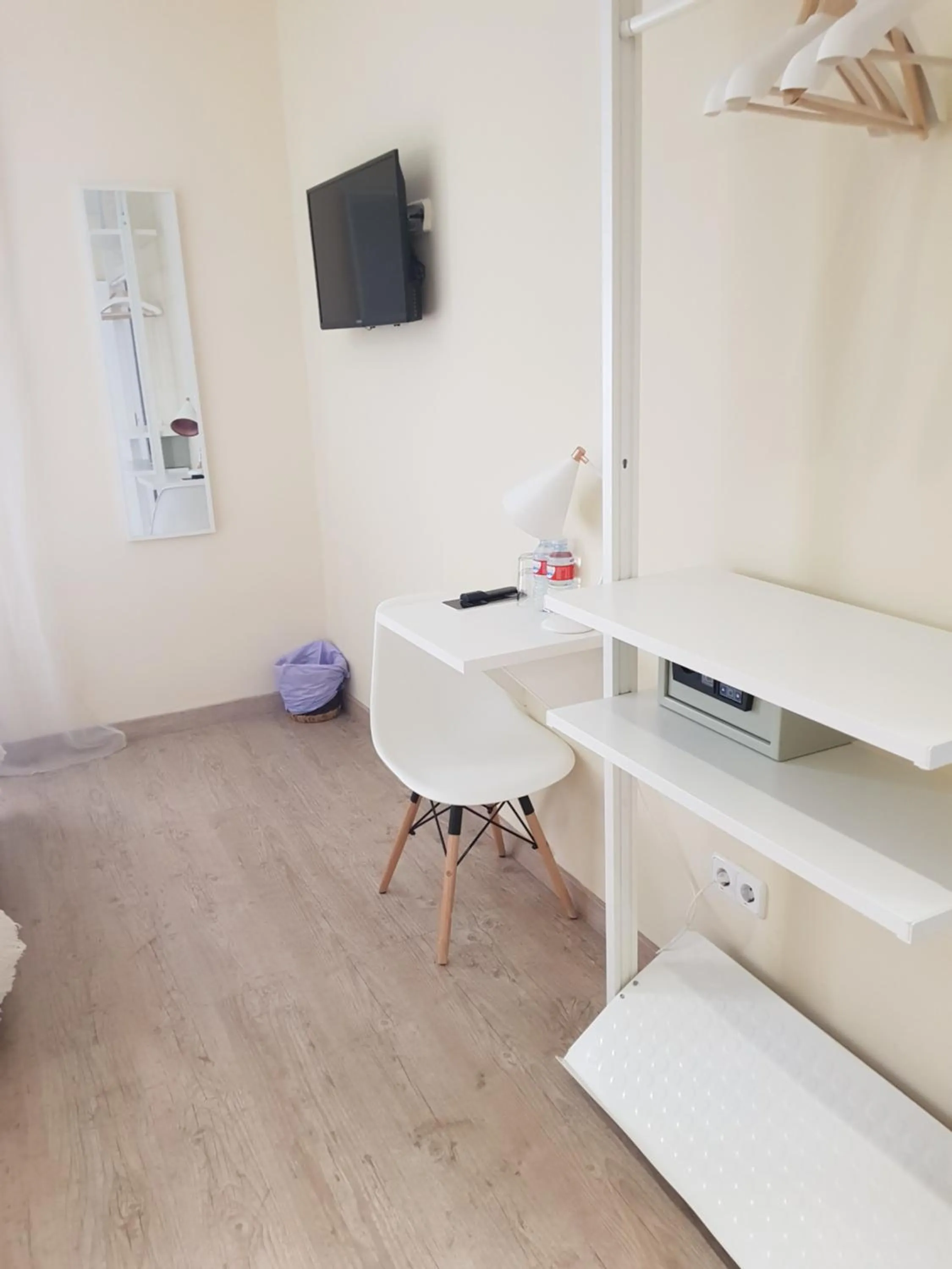 Le Petit Palü-Fuencarral