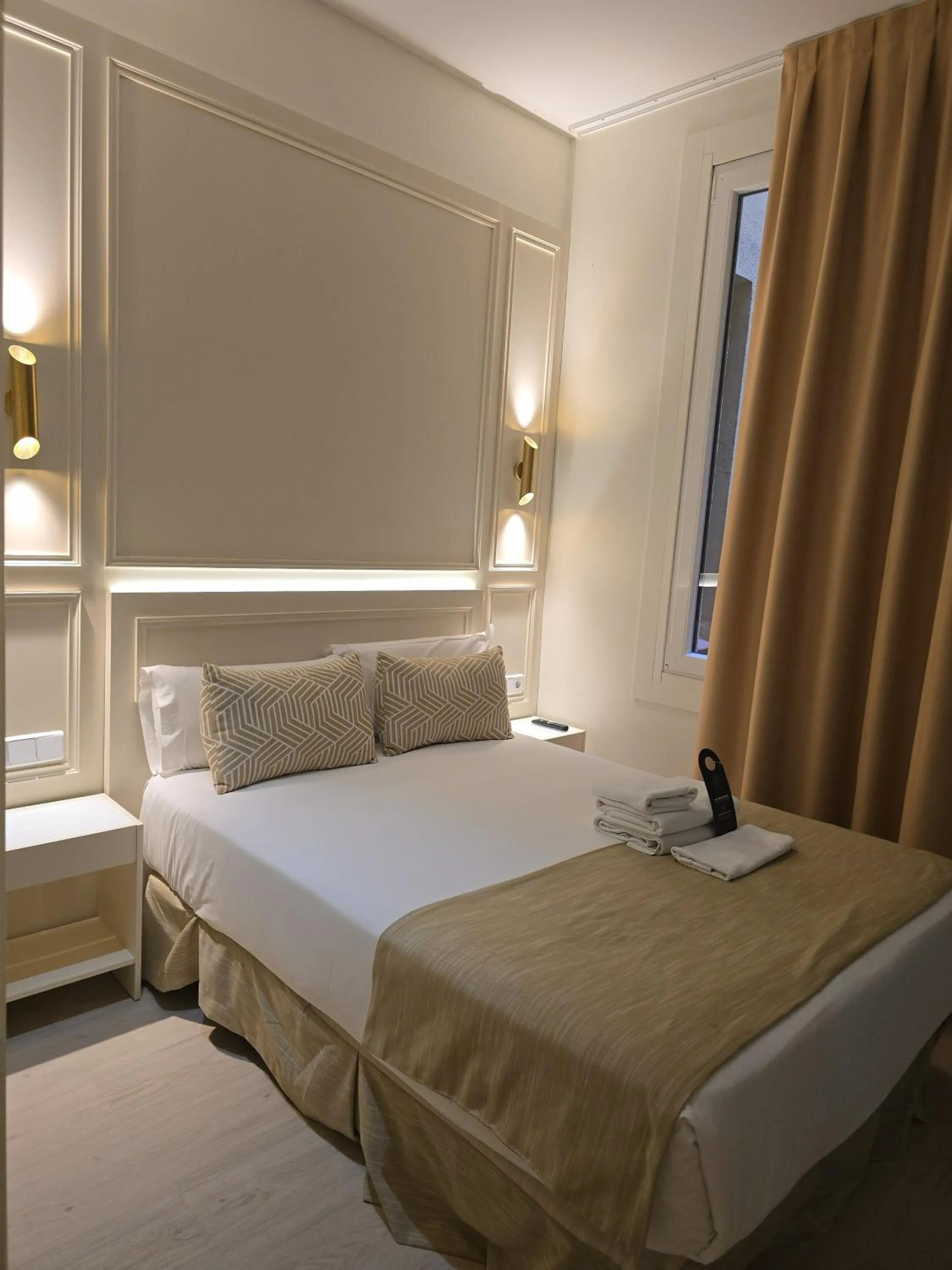 Bed in Le Petit Palü-Fuencarral