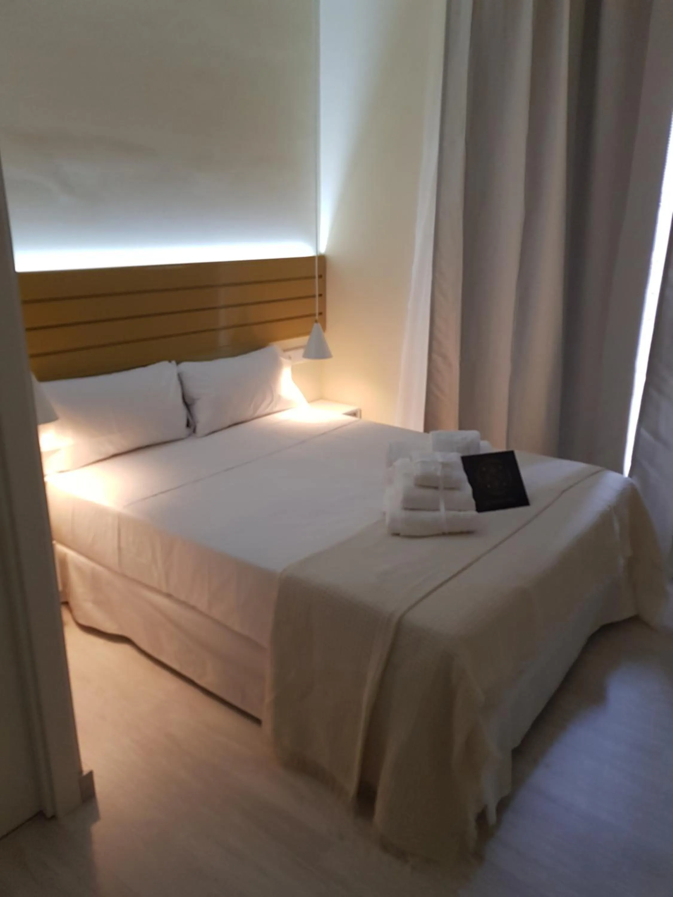 Bed in Le Petit Palü-Fuencarral