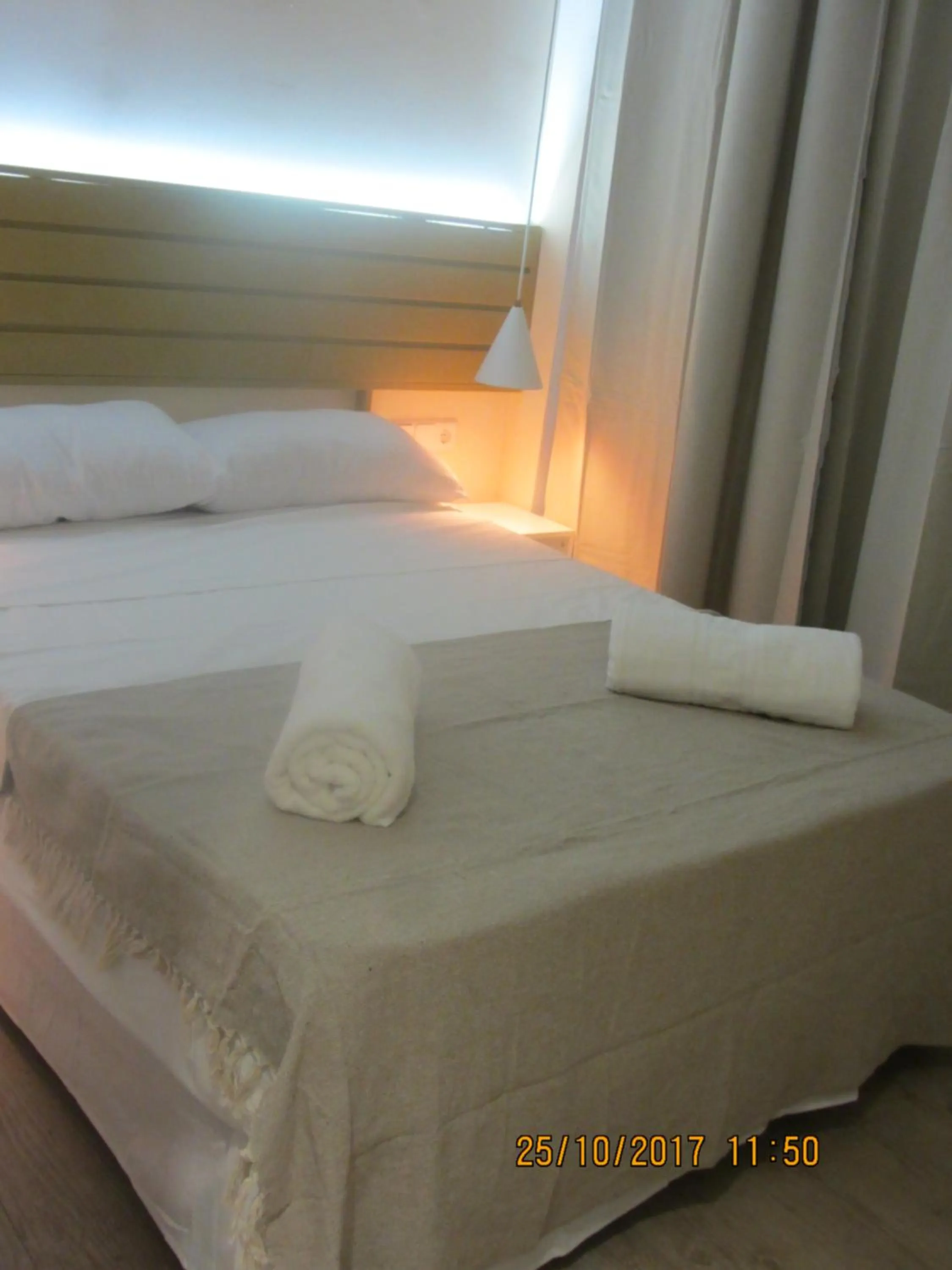 Bed in Le Petit Palü-Fuencarral