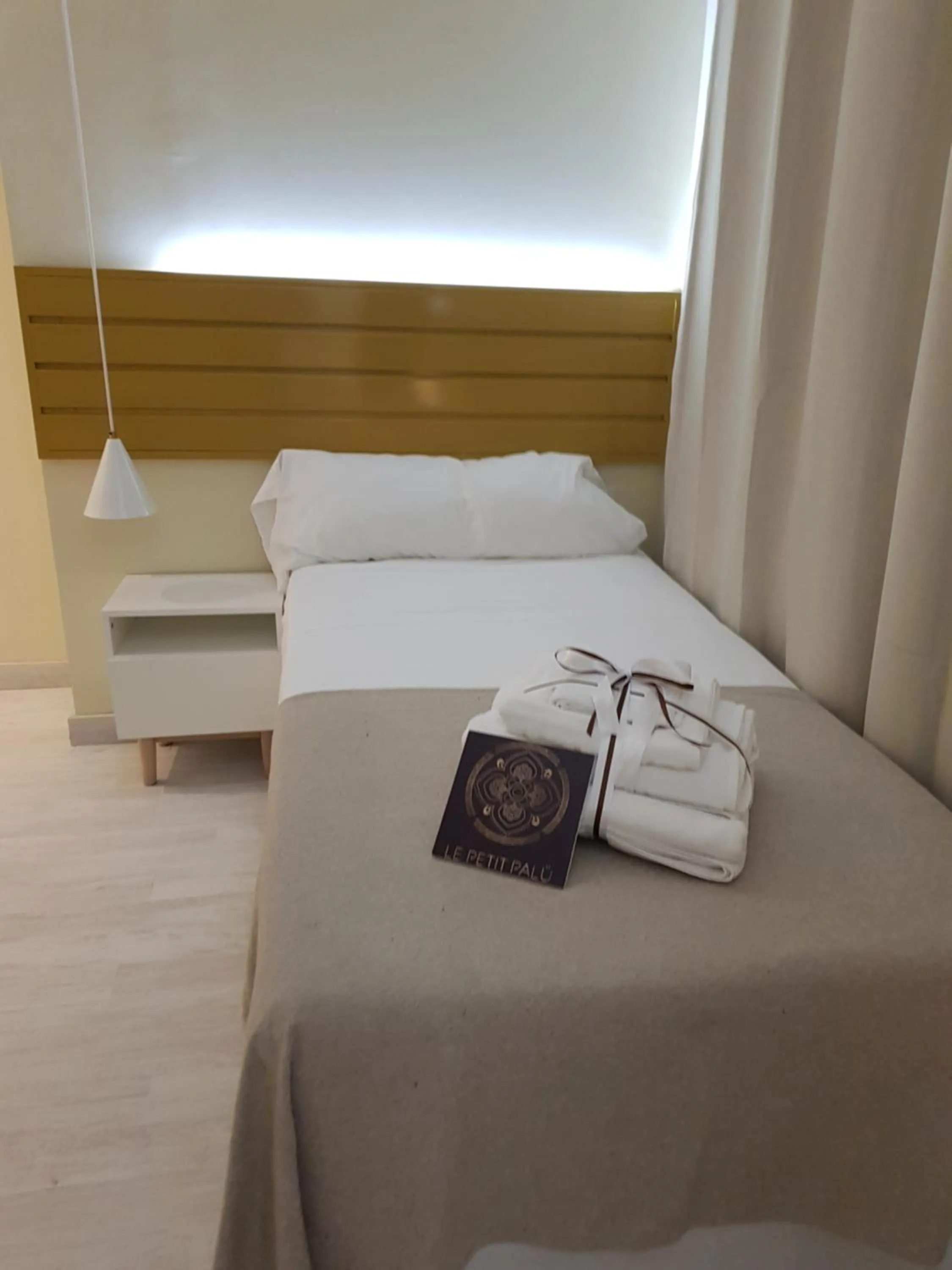 Bed in Le Petit Palü-Fuencarral