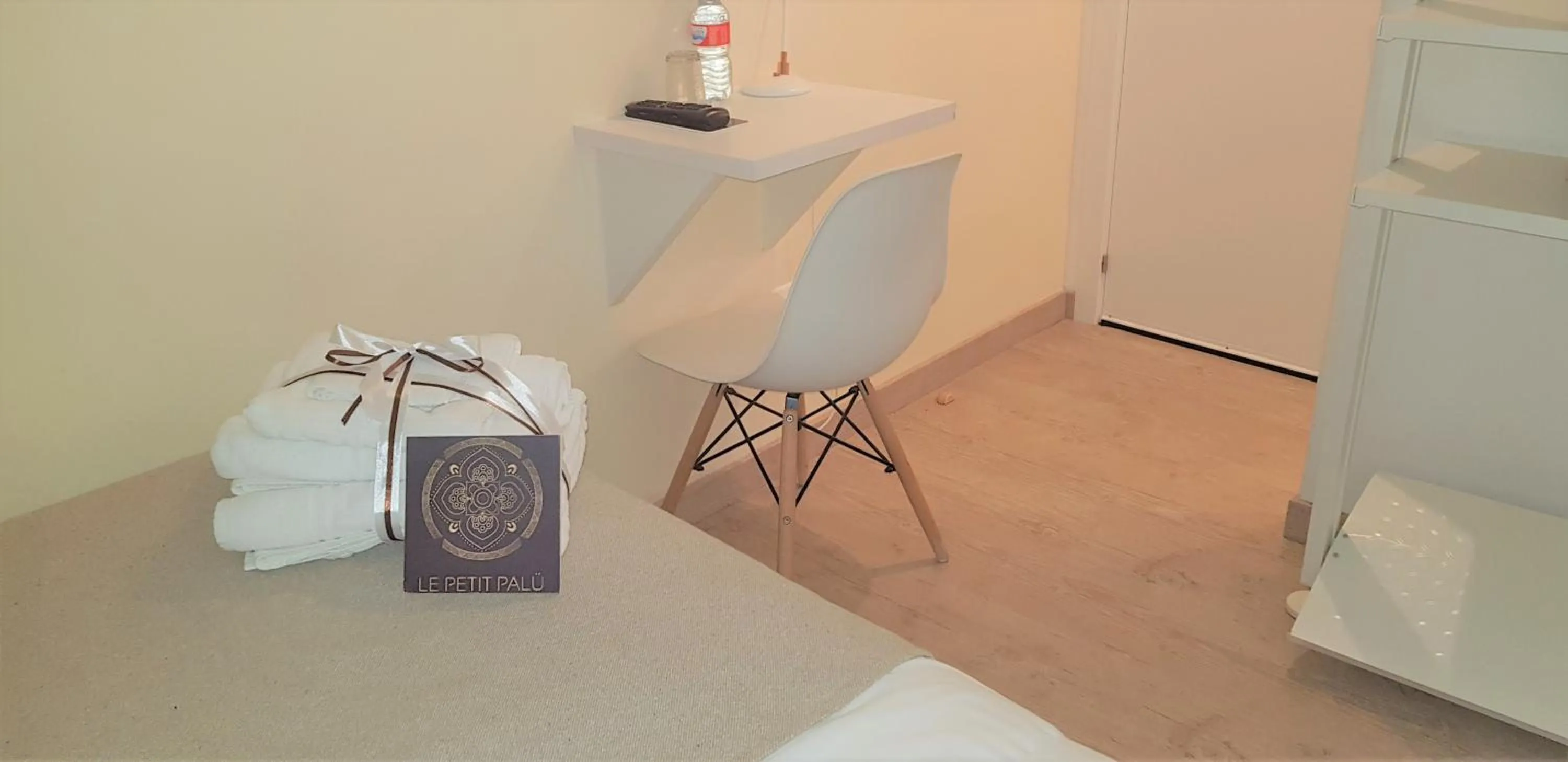 Le Petit Palü-Fuencarral