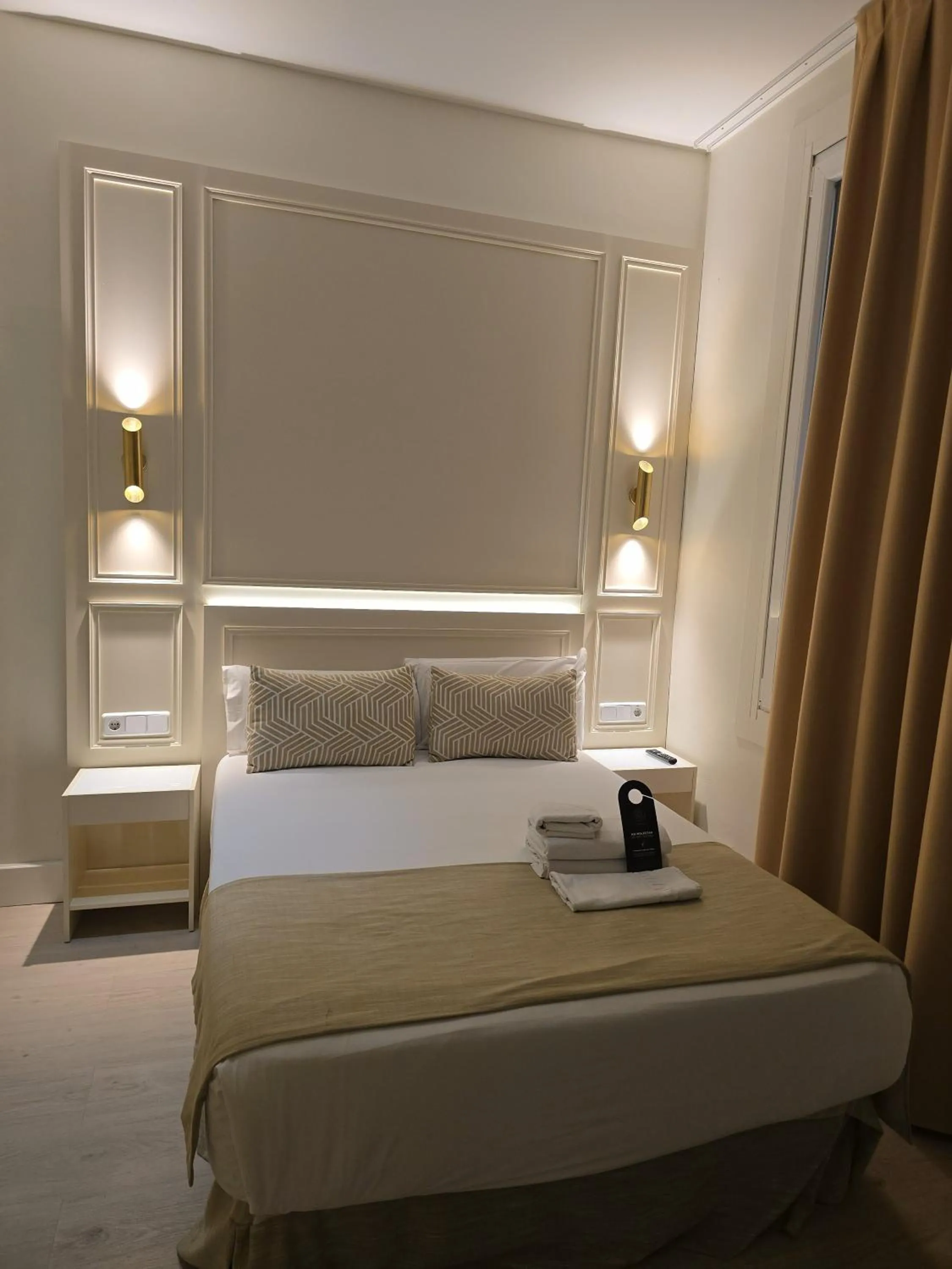 Bed in Le Petit Palü-Fuencarral