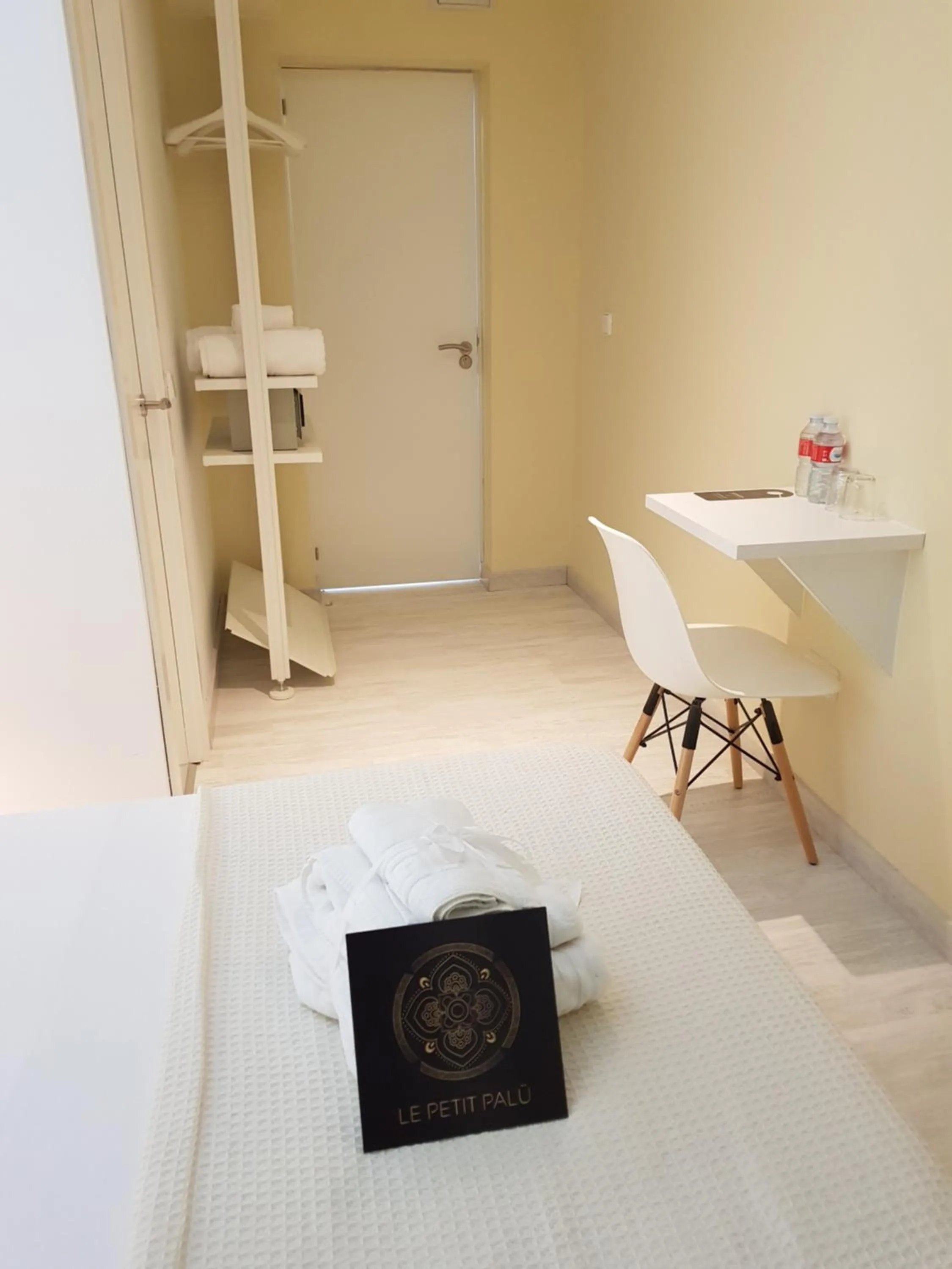 Bed in Le Petit Palü-Fuencarral