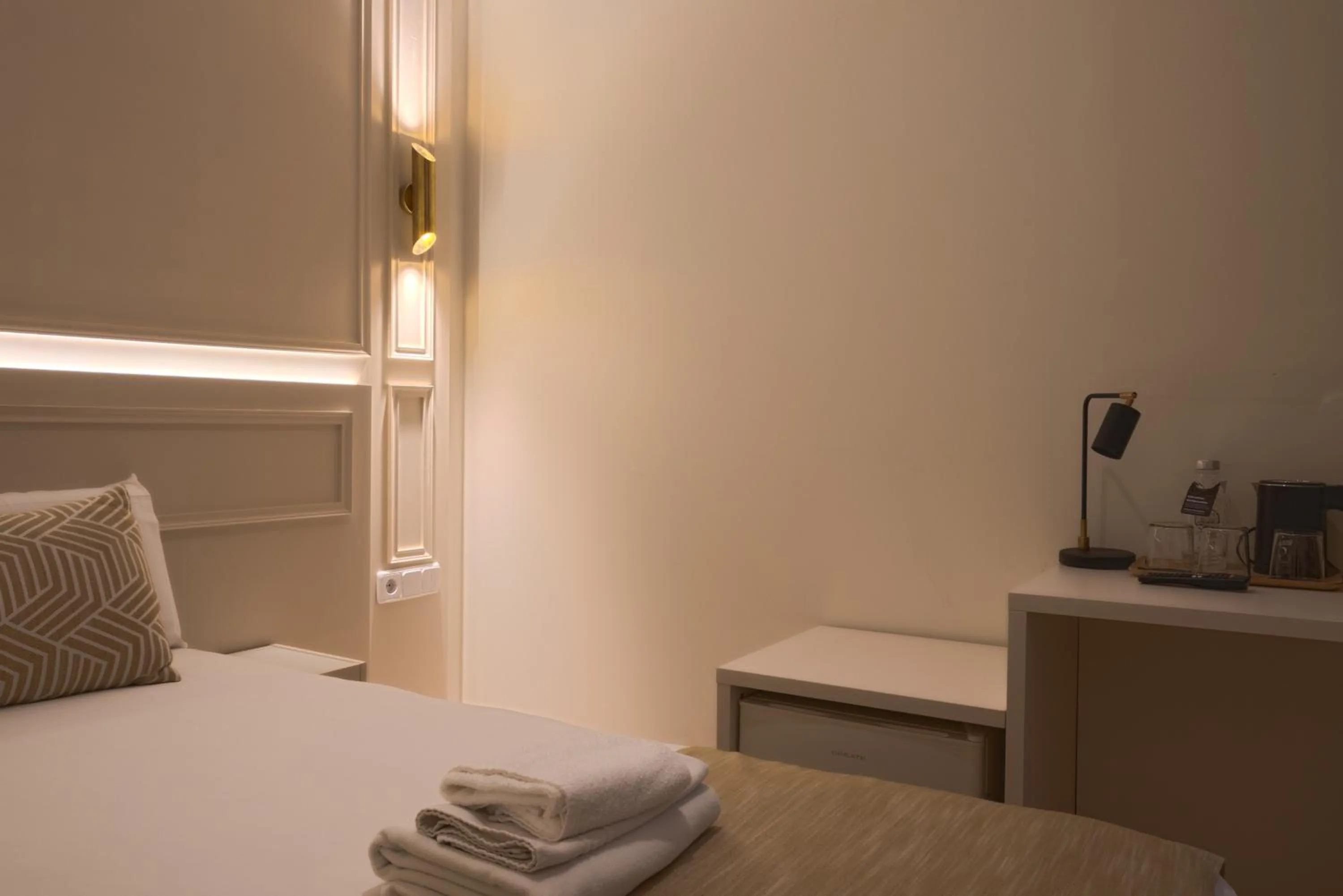 Bed in Le Petit Palü-Fuencarral