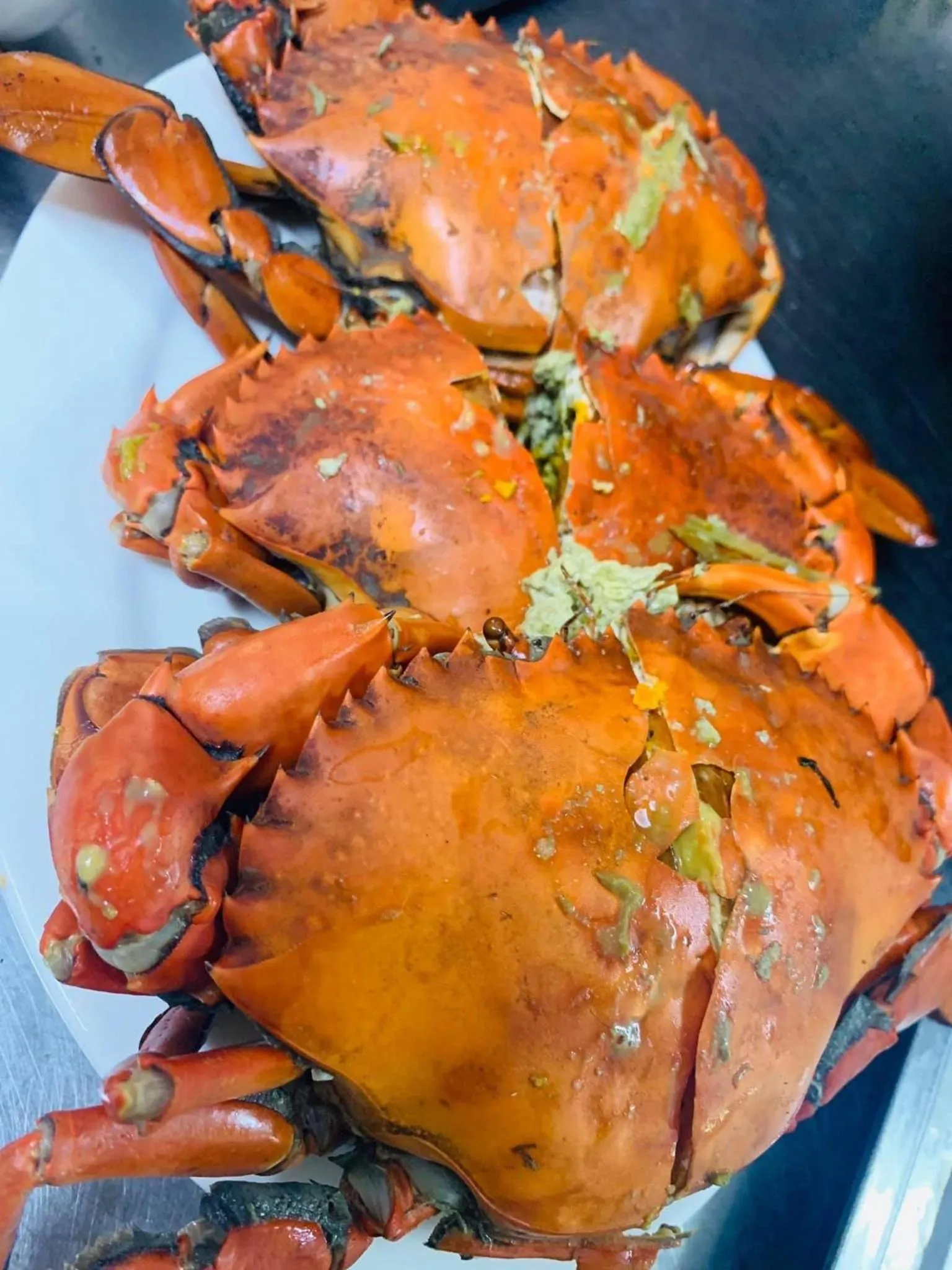 Food and drinks in Phuong Dong Hotel