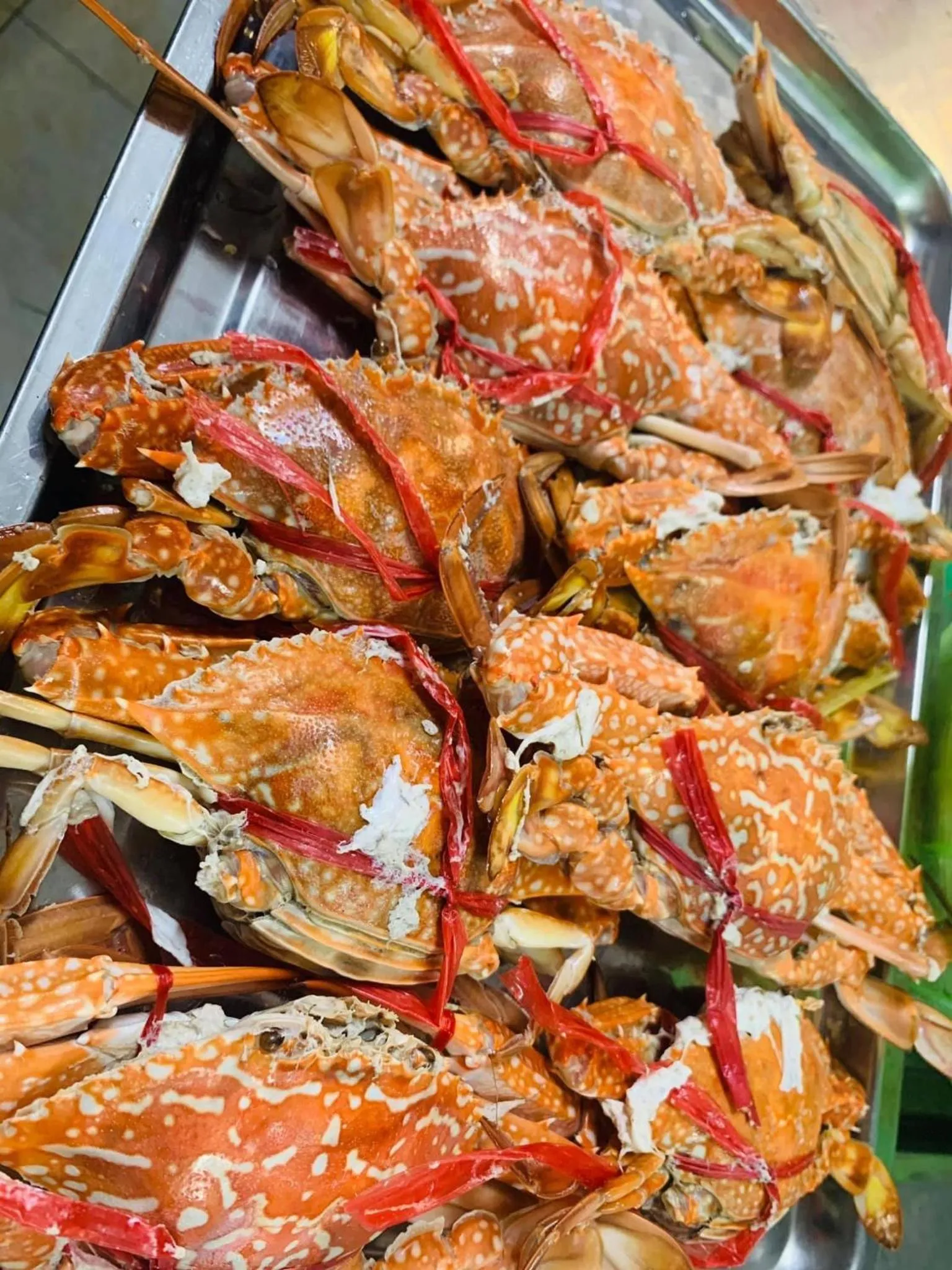 Food and drinks in Phuong Dong Hotel