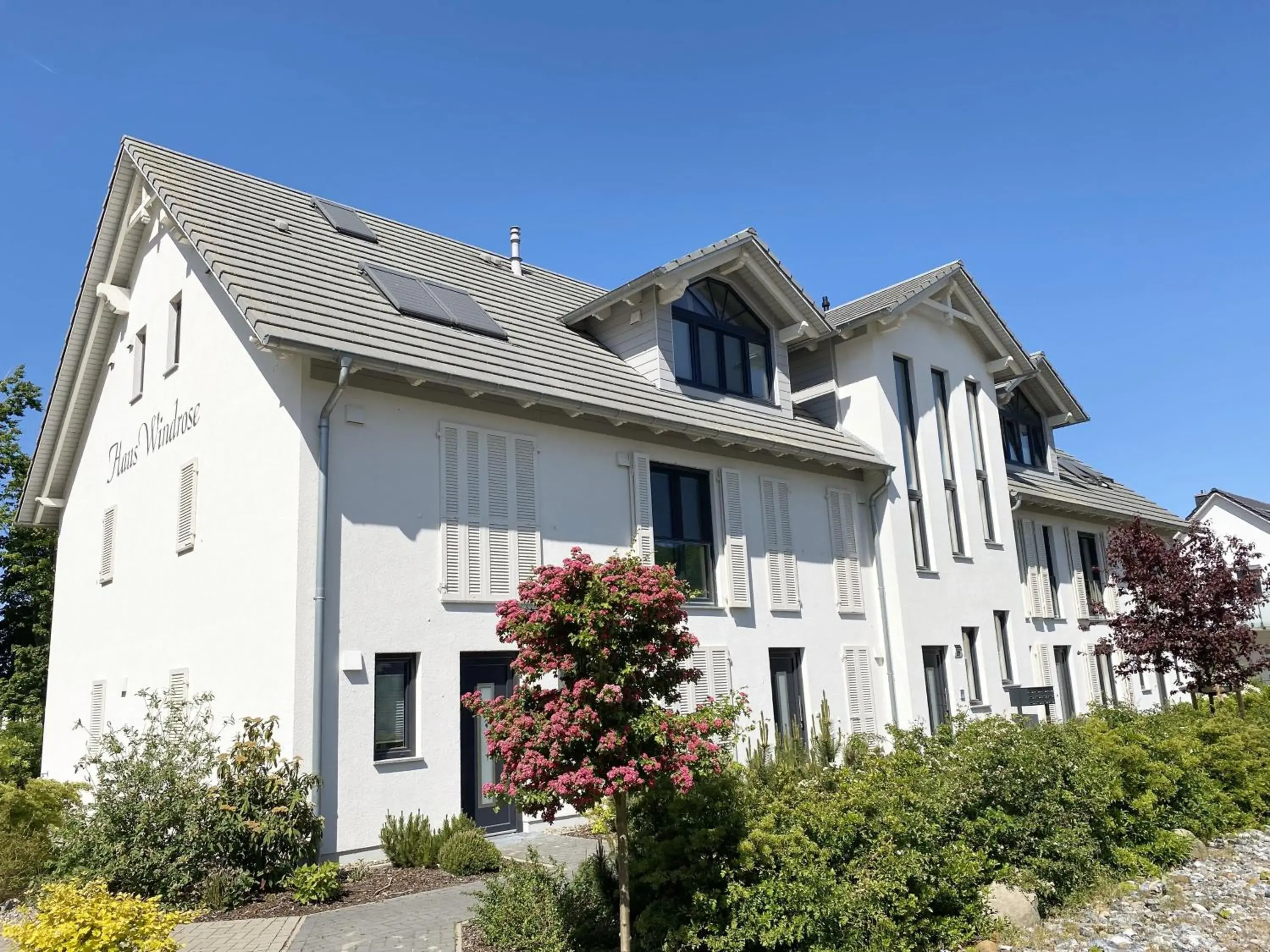 Haus Windrose Whg. 10 Haus Windrose Whg. 10