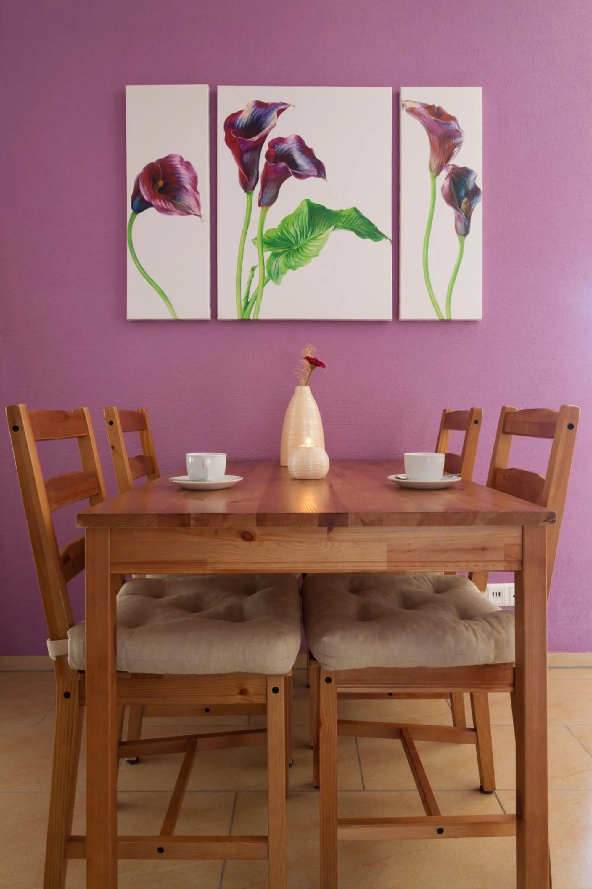 Restaurant/places to eat in Pension Sieg