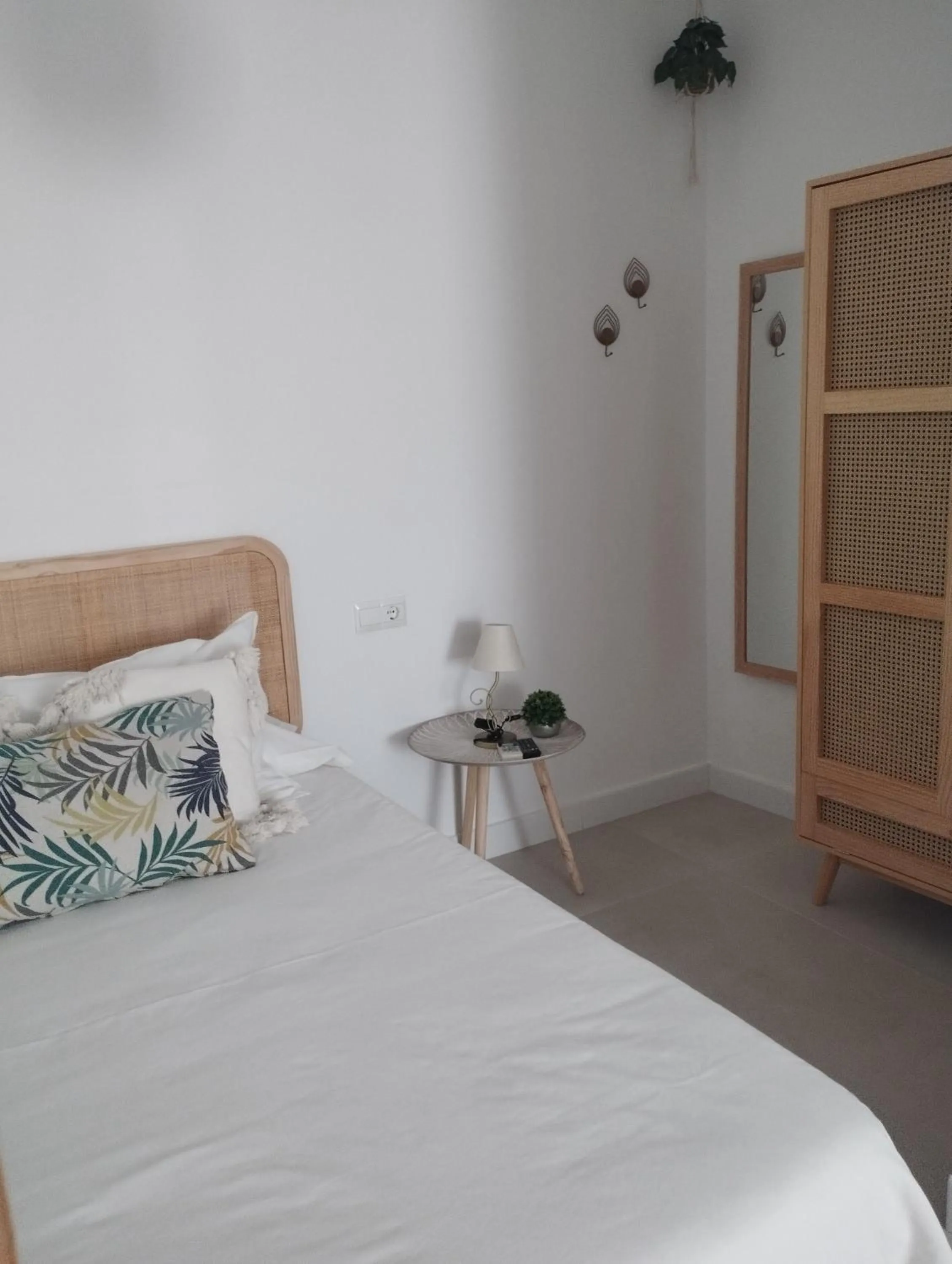 Bed in Casa Eva - Adults Only