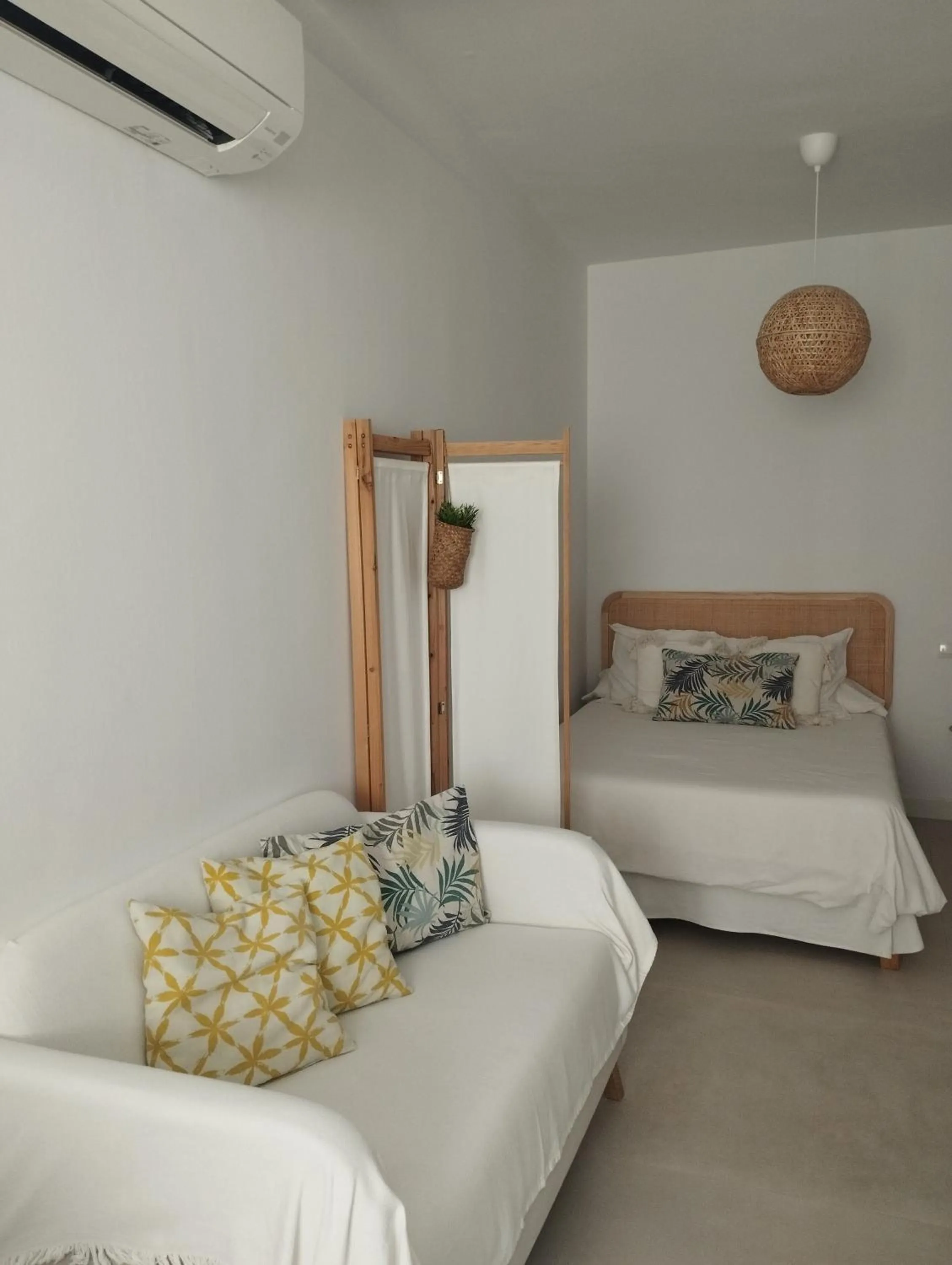 Bed in Casa Eva - Adults Only