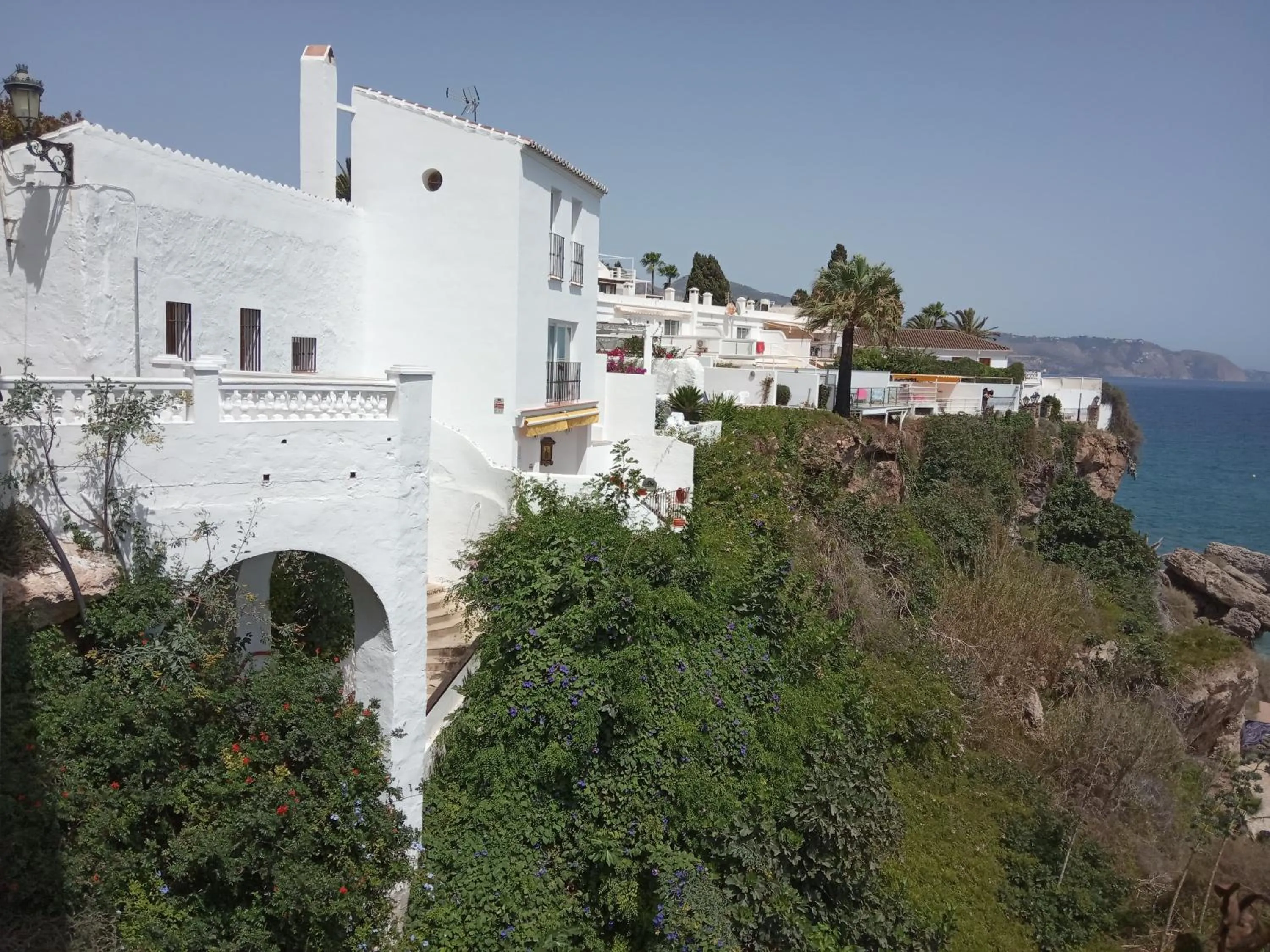 Natural landscape in Casa Eva - Adults Only