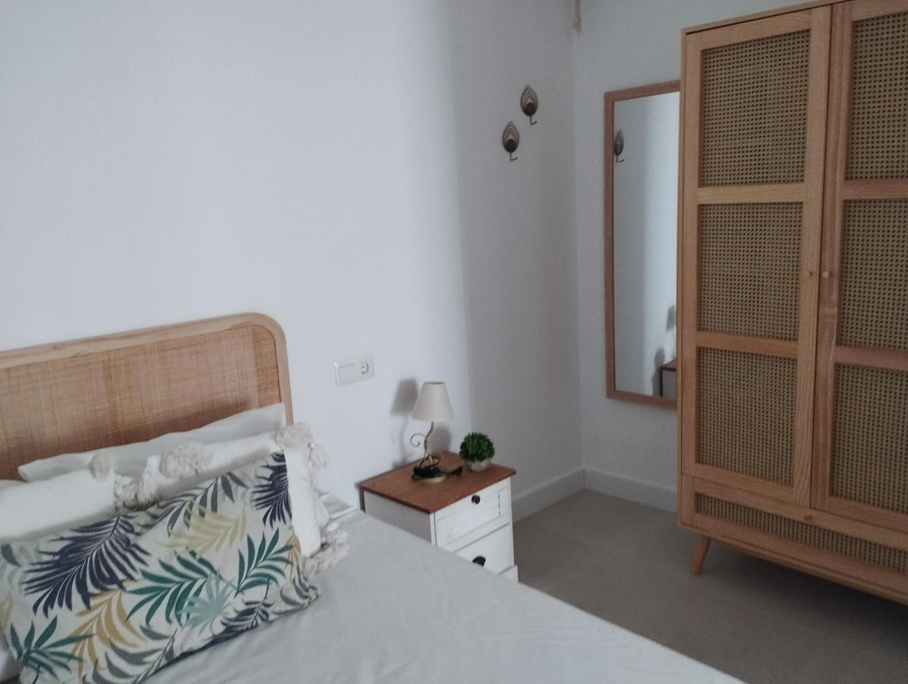 Bed in Casa Eva - Adults Only