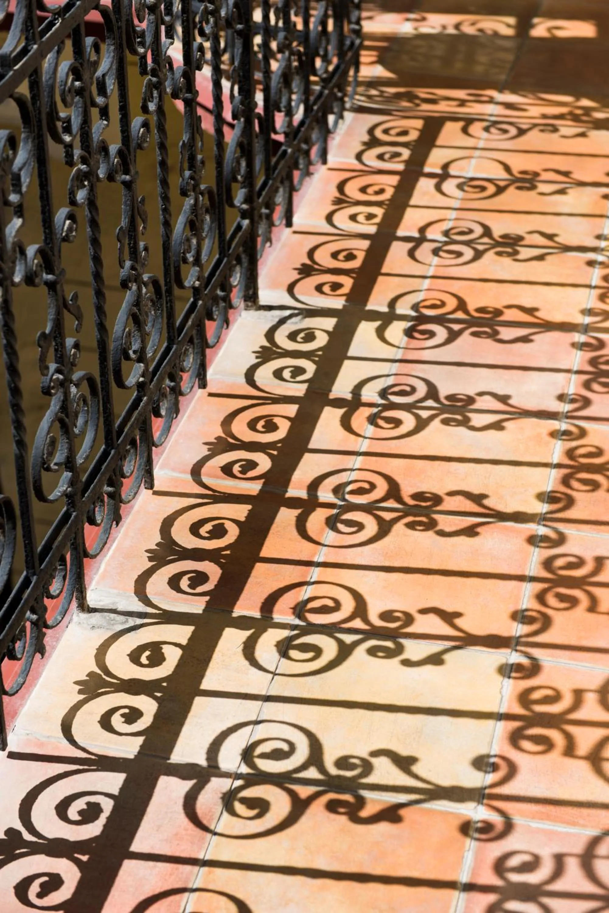 Patio in Centrooms House