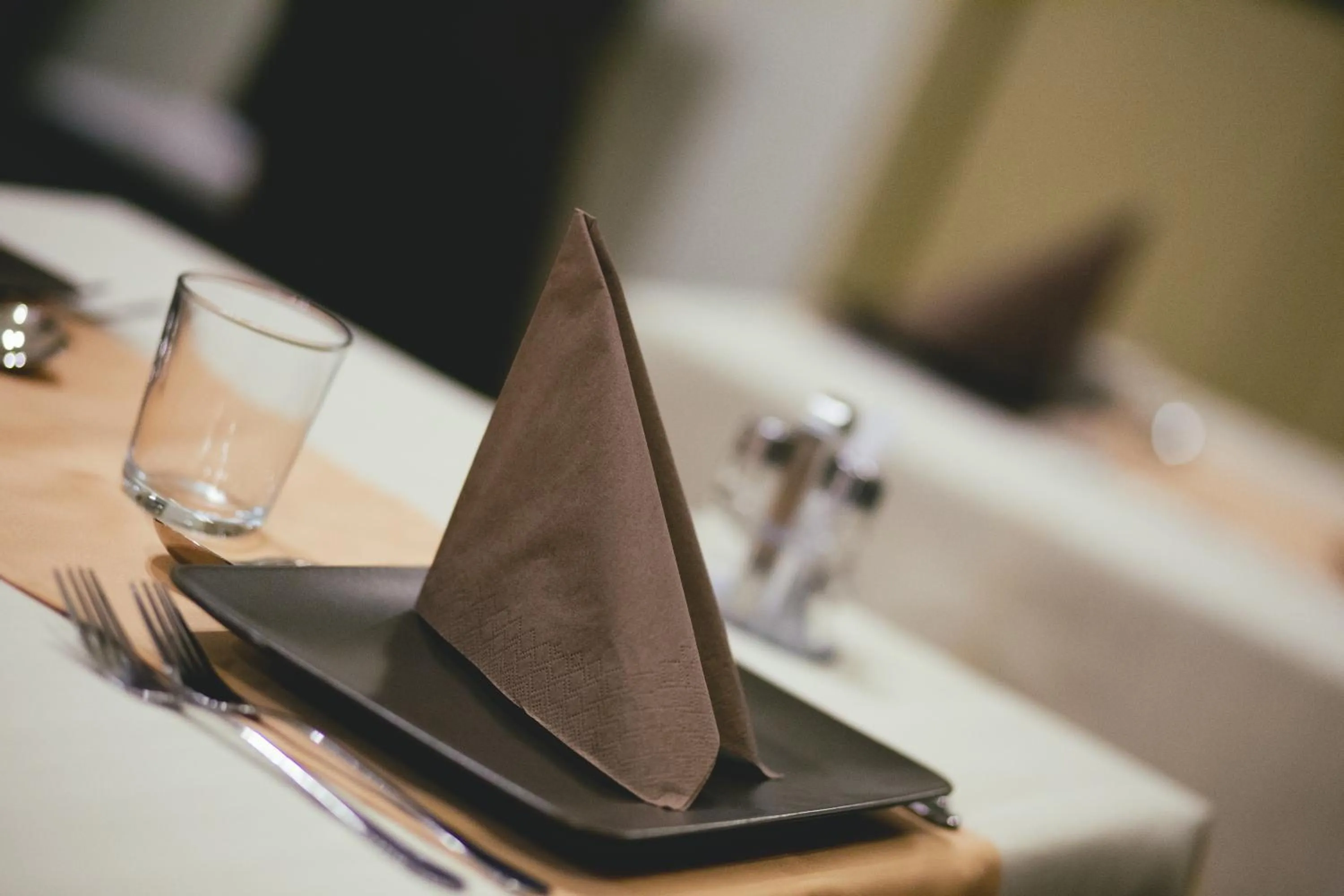 Decorative detail in Centrooms House