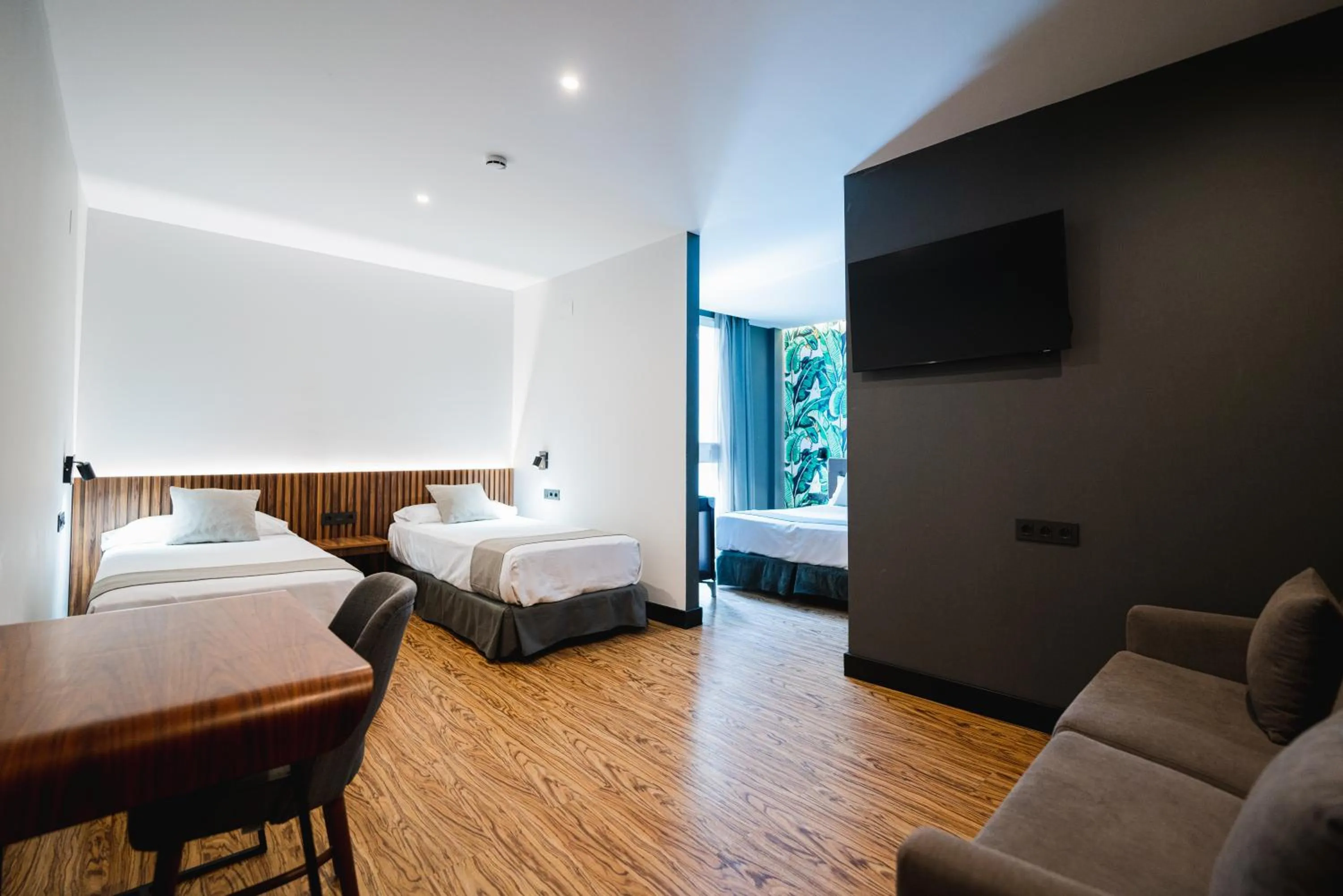 Bed in Málaga Premium Hotel