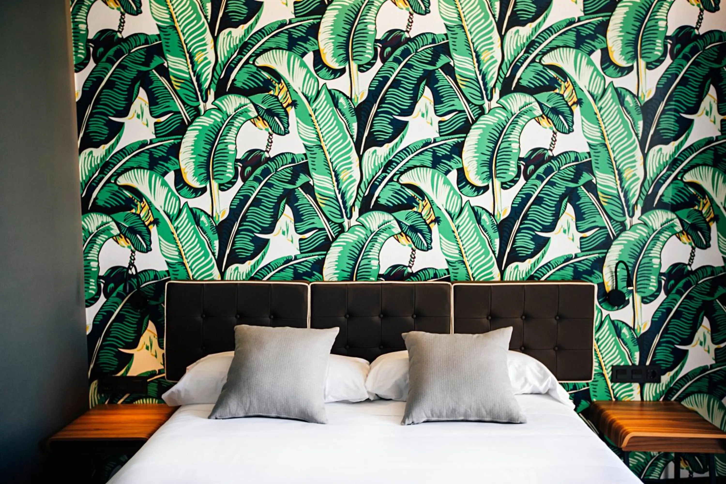 Bed in Málaga Premium Hotel