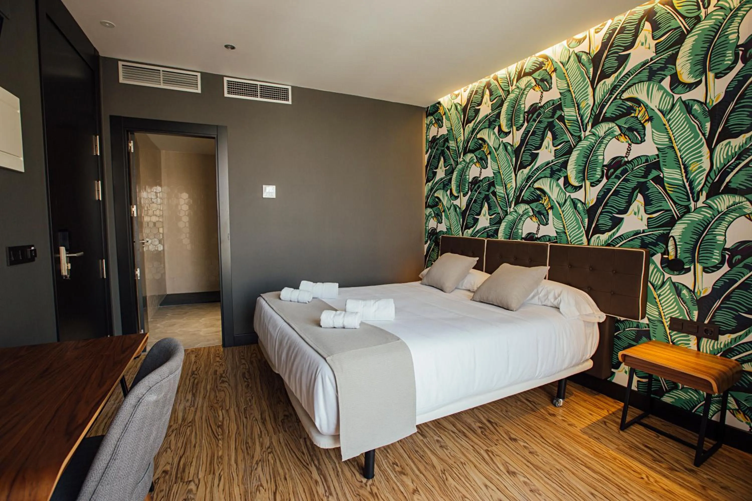 Bed in Málaga Premium Hotel