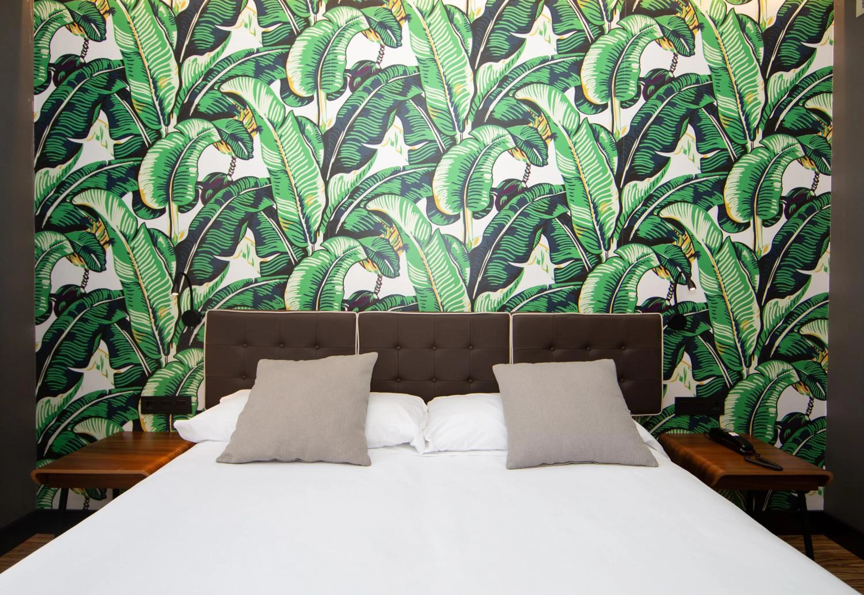 Bed in Málaga Premium Hotel