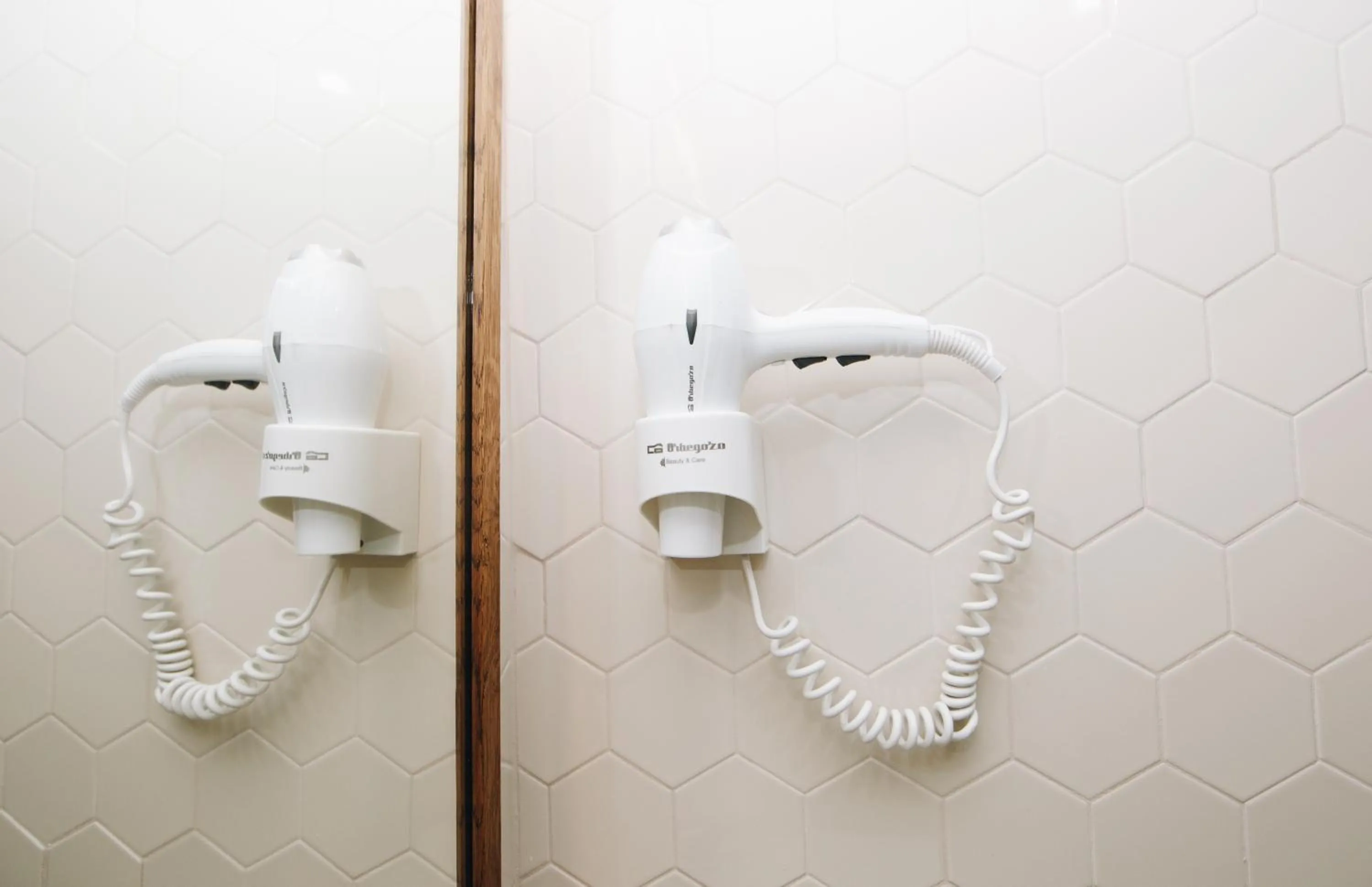 Bathroom in Málaga Premium Hotel