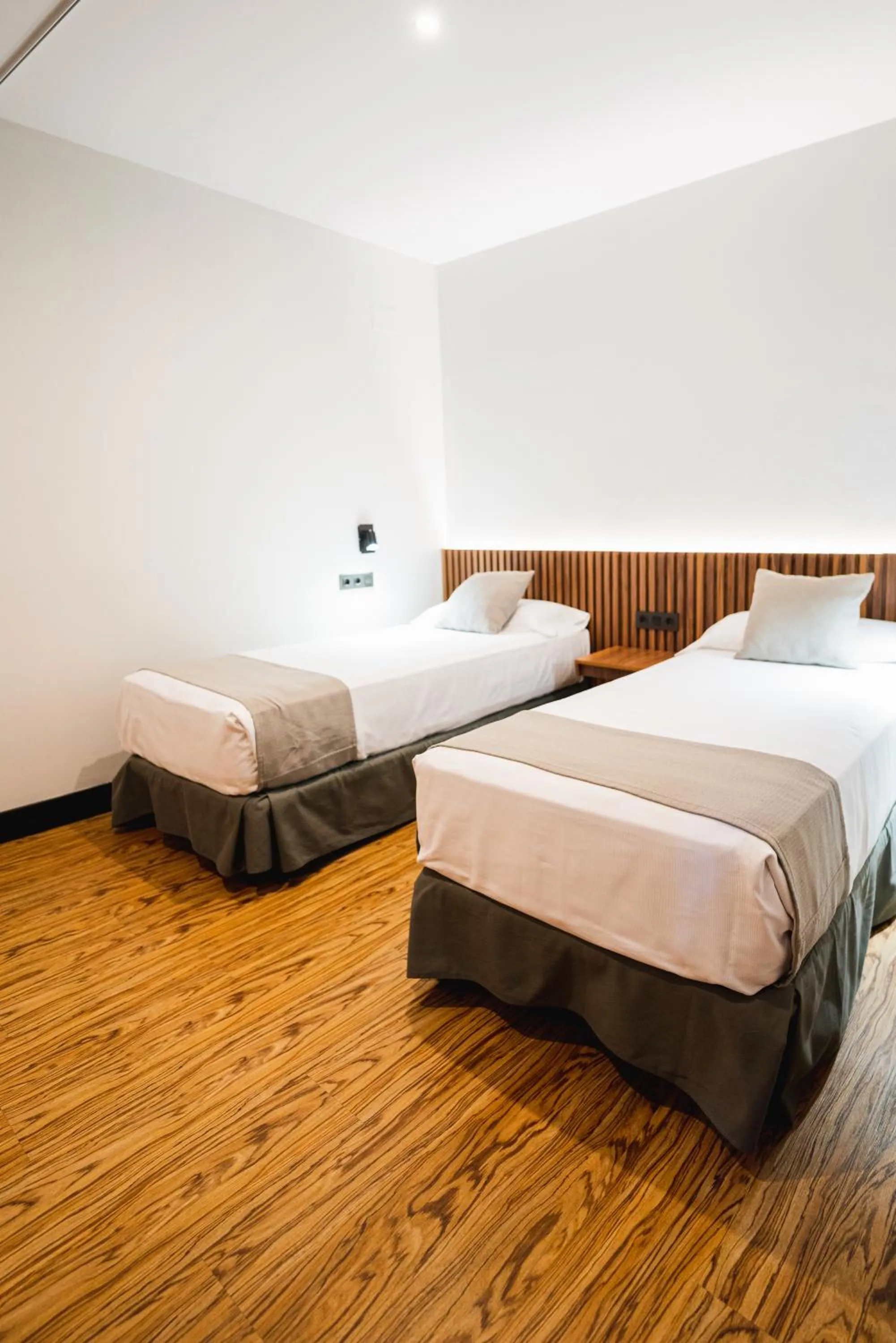 Bed in Málaga Premium Hotel