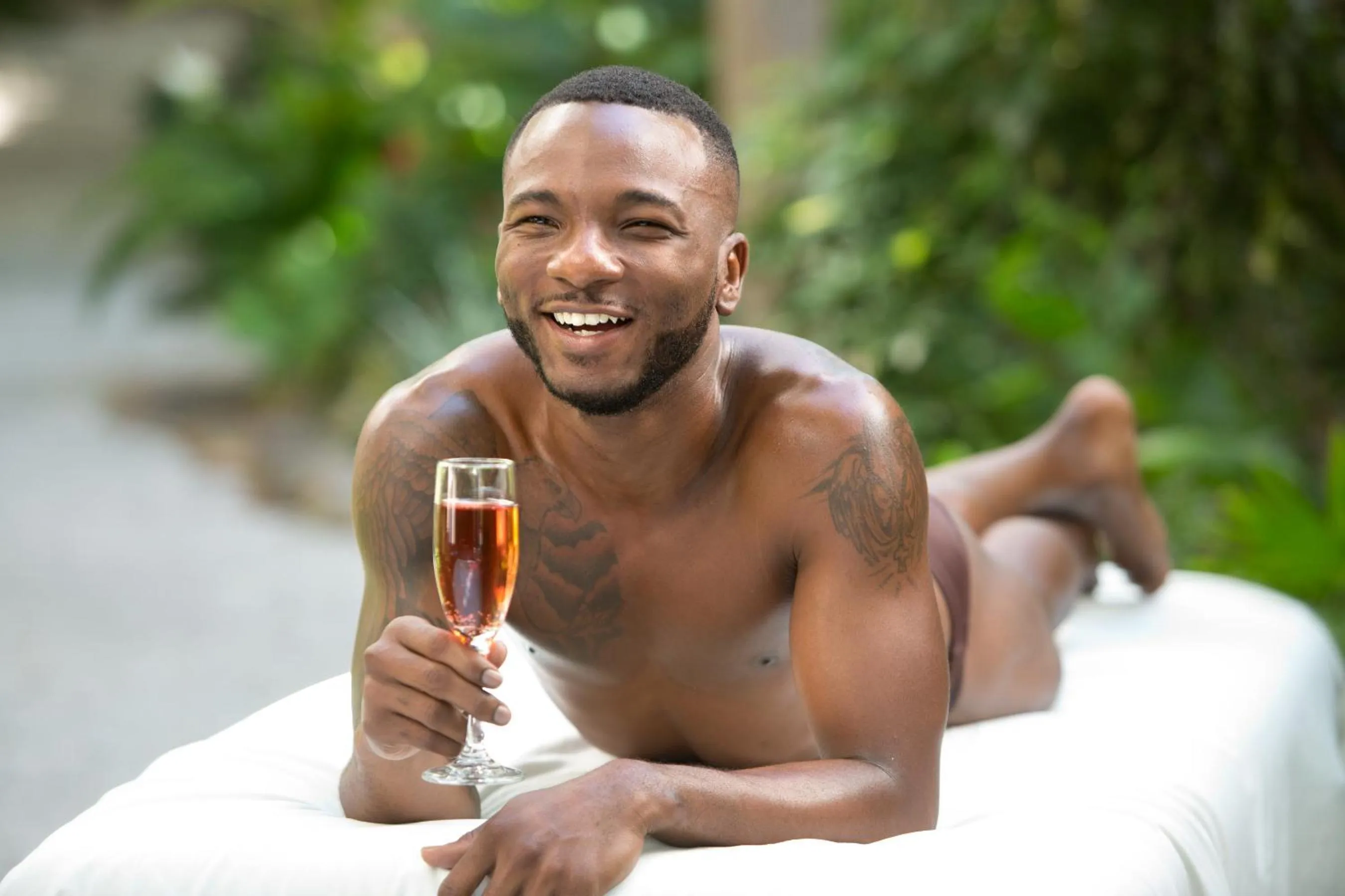 Day in The Grand Resort and Spa & Worthington All Male