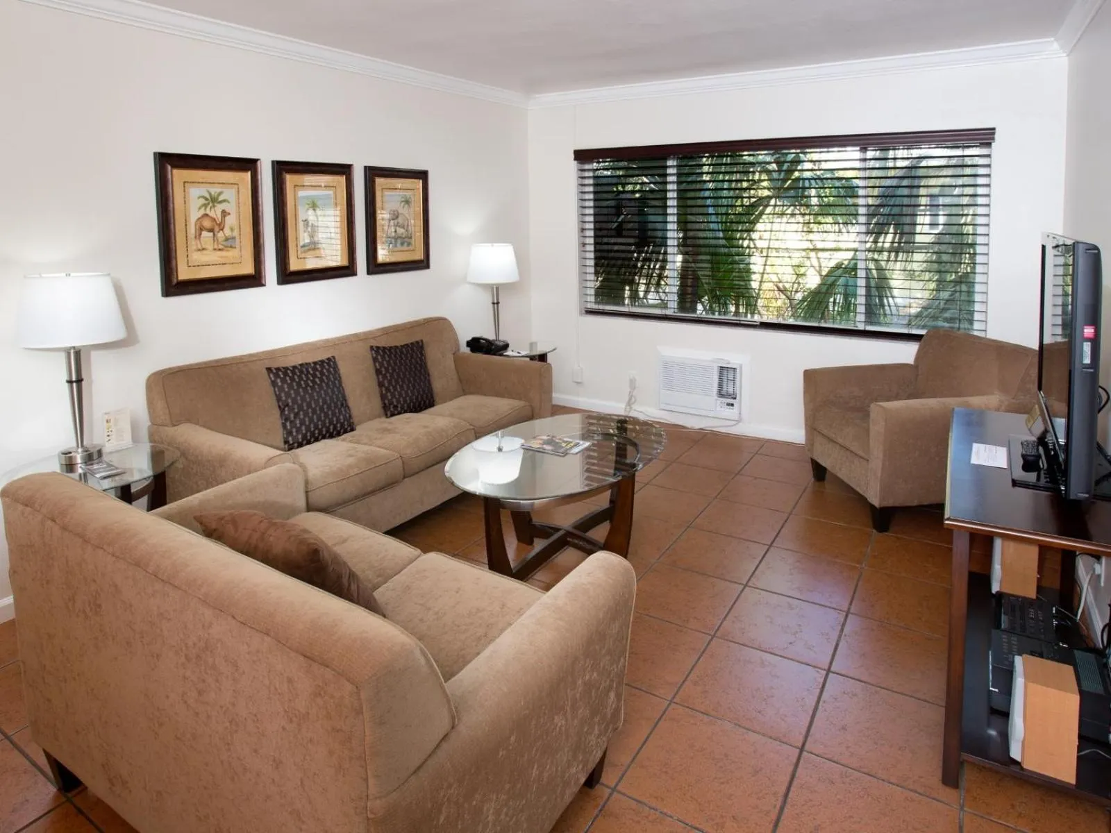 The Grand Resort and Spa & Worthington All Male