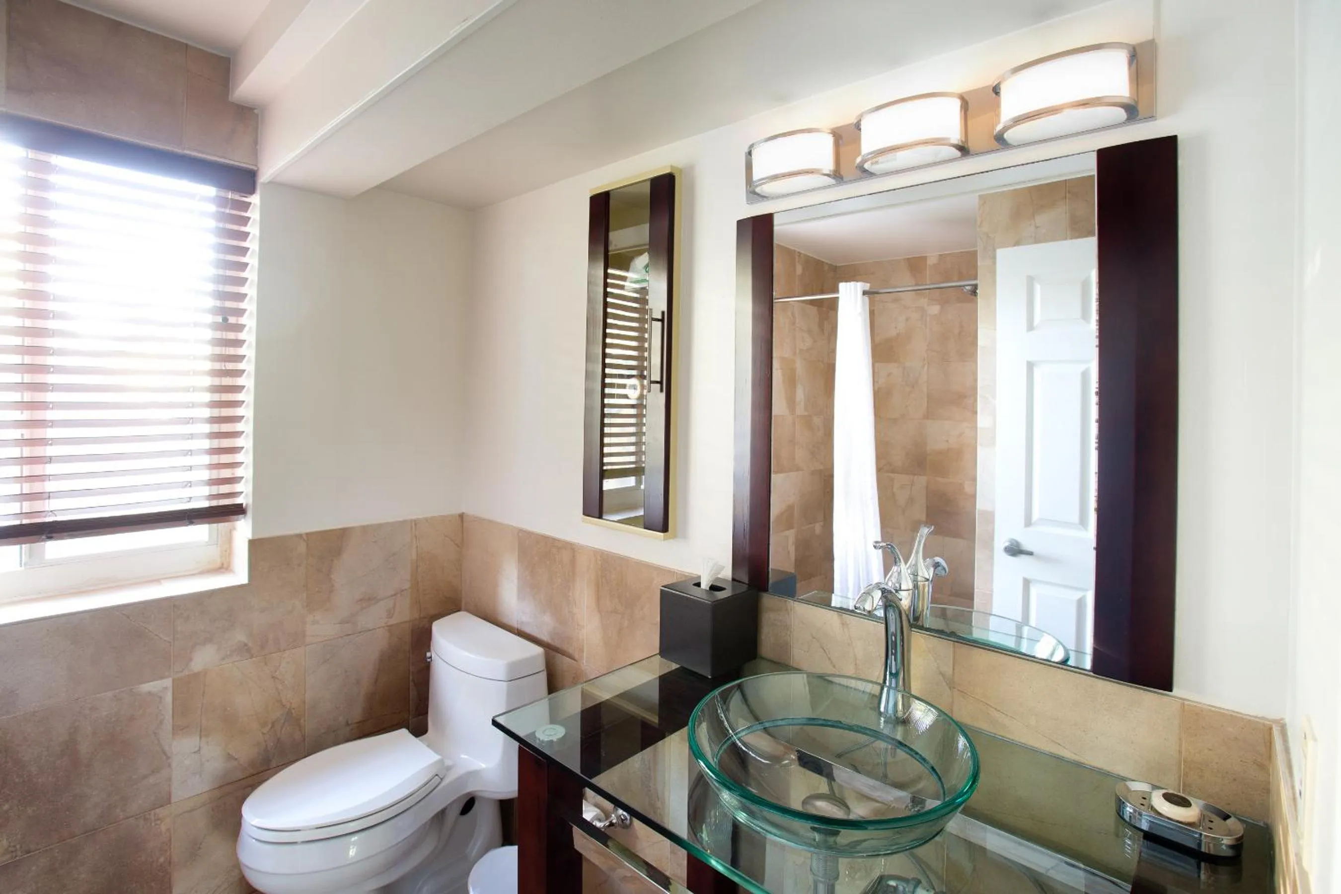 Bathroom in The Grand Resort and Spa & Worthington All Male