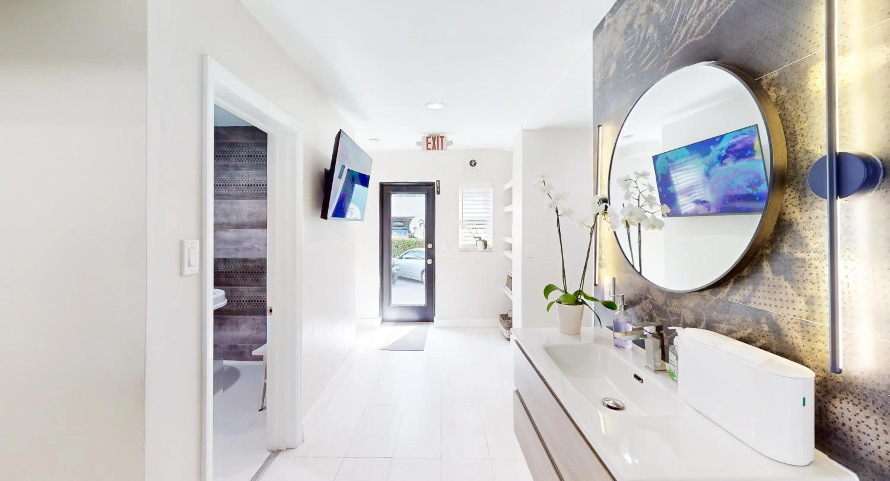 Spa and wellness centre/facilities in The Grand Resort and Spa & Worthington All Male