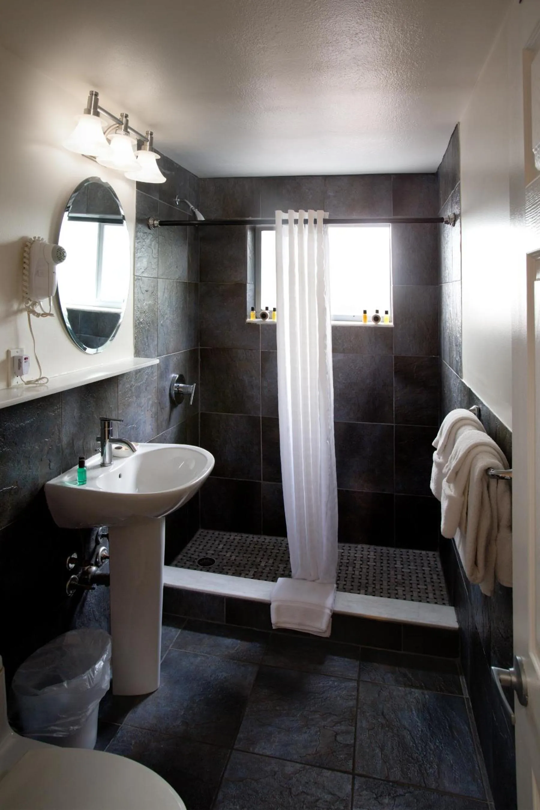 Bathroom in The Grand Resort and Spa & Worthington All Male