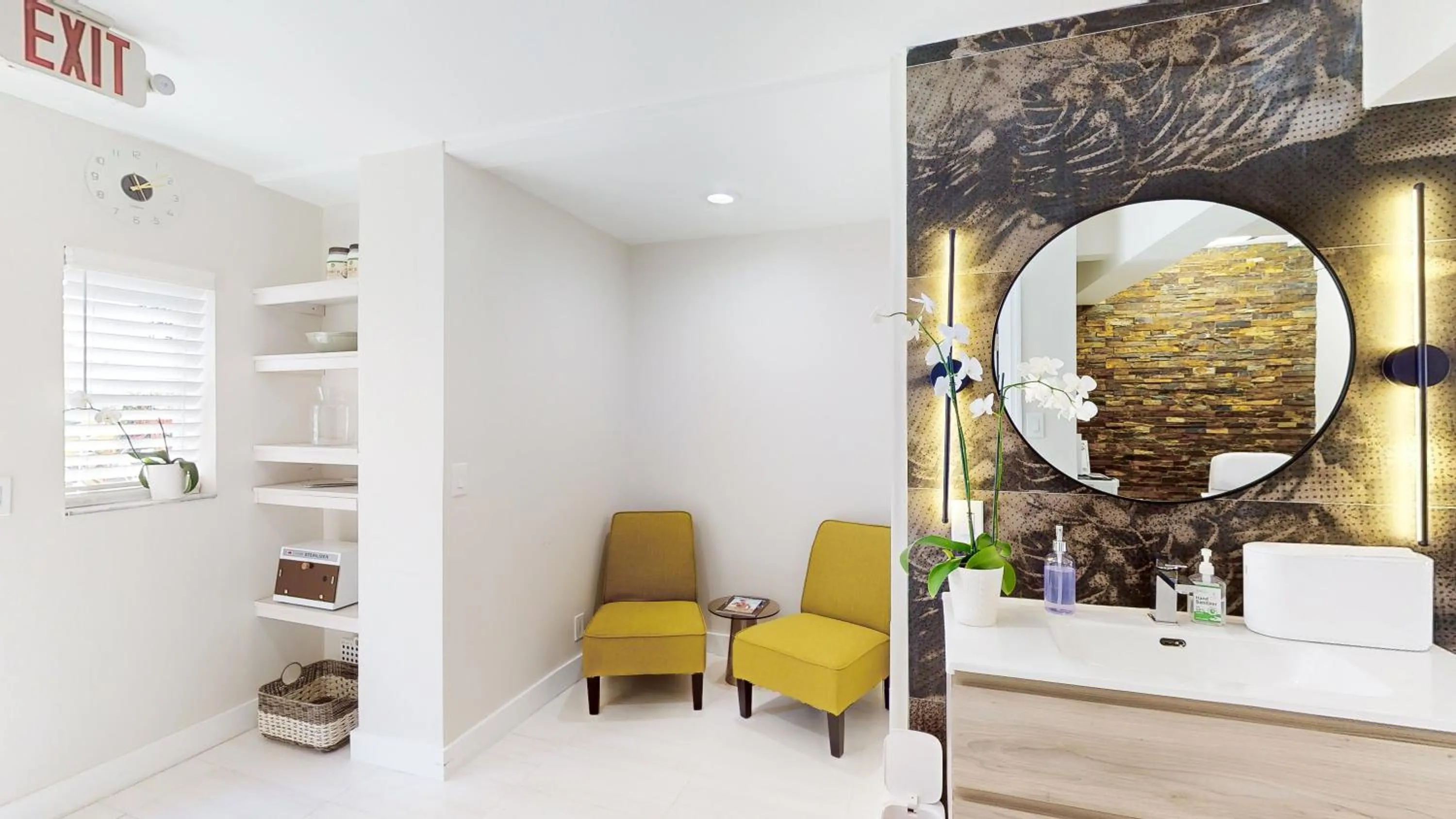 Spa and wellness centre/facilities in The Grand Resort and Spa & Worthington All Male