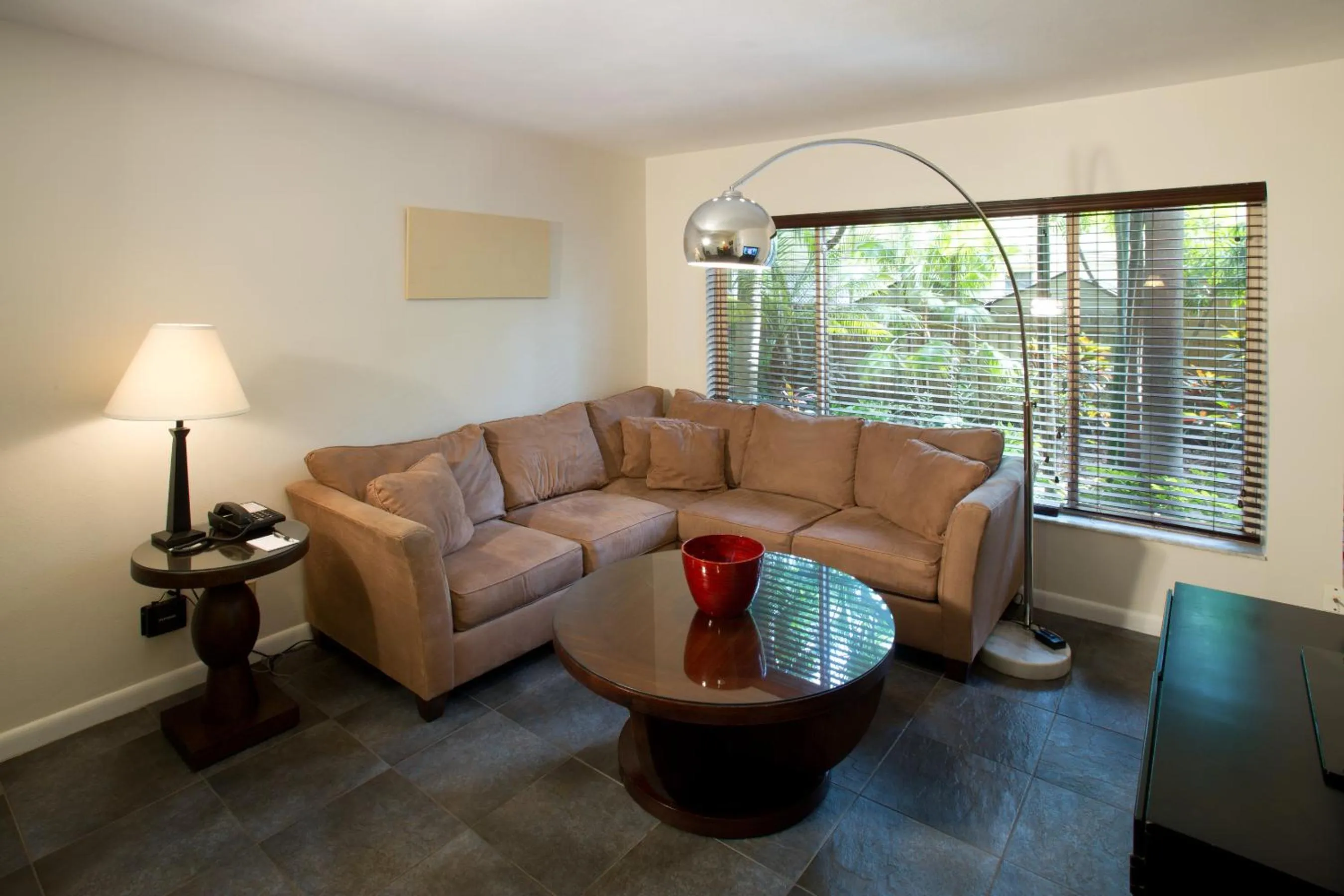 Living room in The Grand Resort and Spa & Worthington All Male