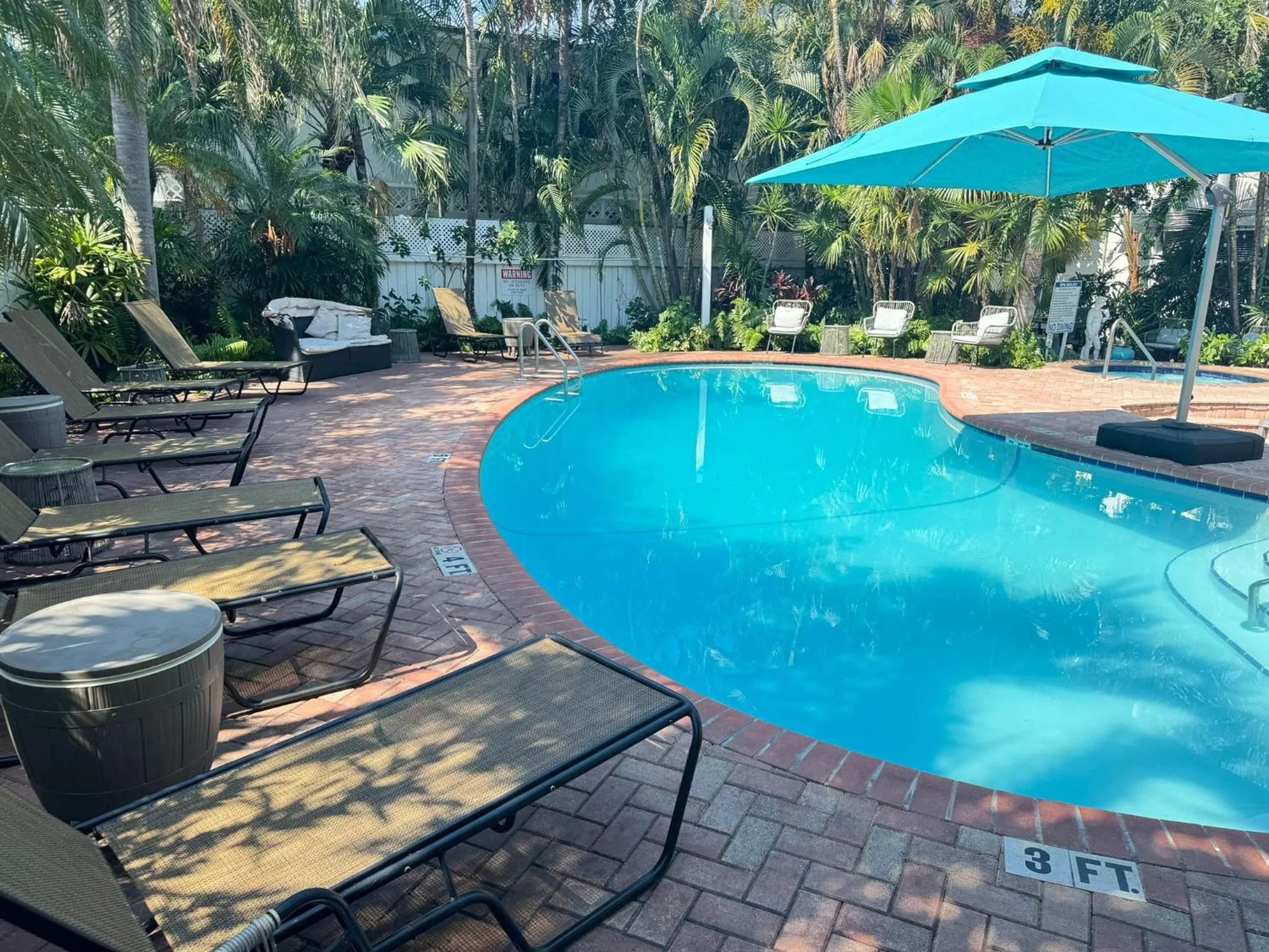 The Grand Resort and Spa & Worthington All Male