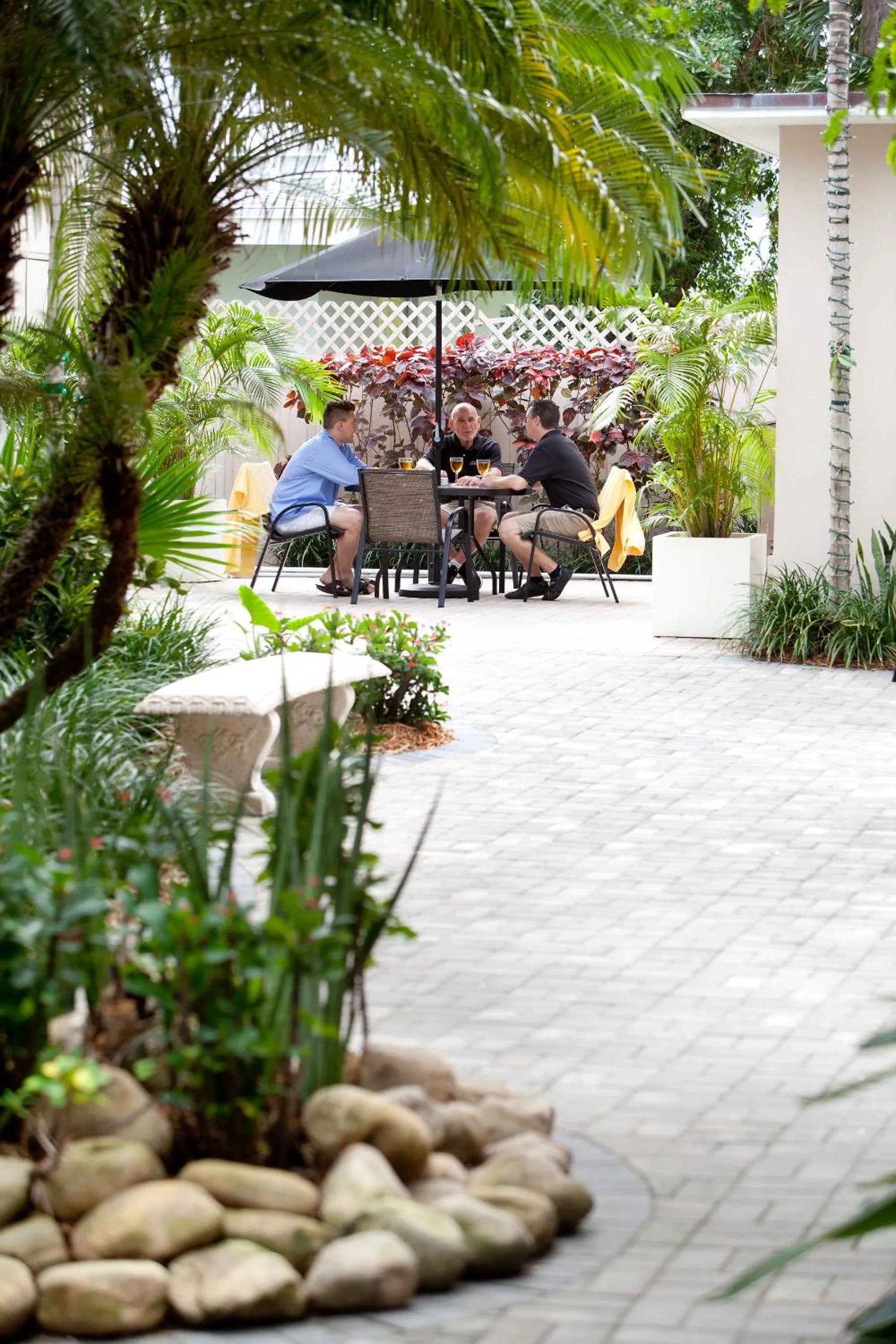 Property building in The Grand Resort and Spa & Worthington All Male