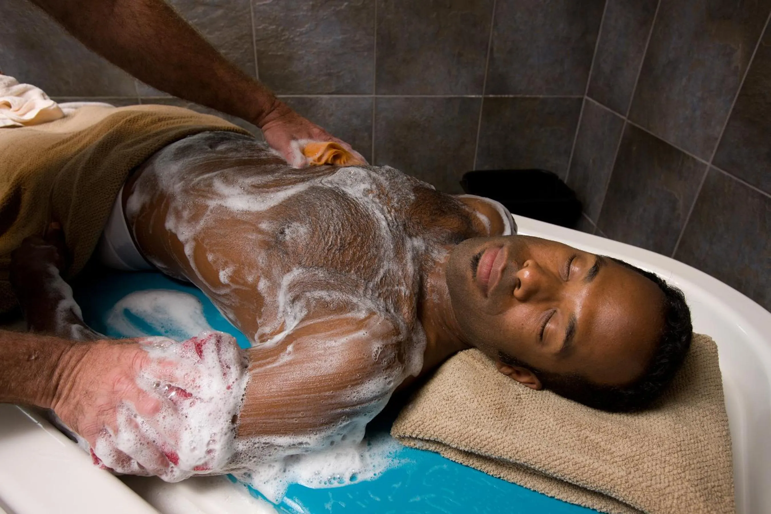 Spa and wellness centre/facilities in The Grand Resort and Spa & Worthington All Male