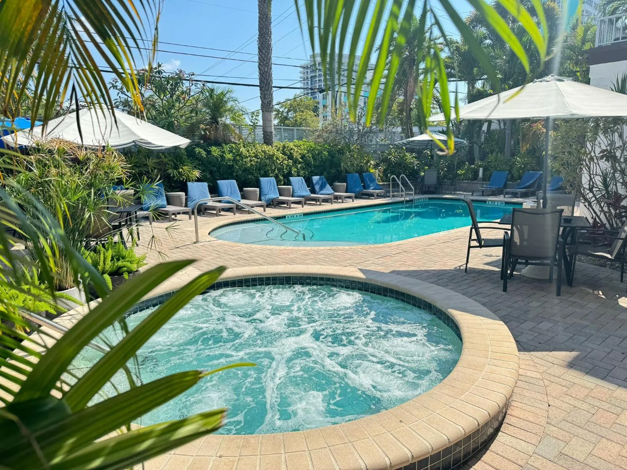 The Grand Resort and Spa & Worthington All Male